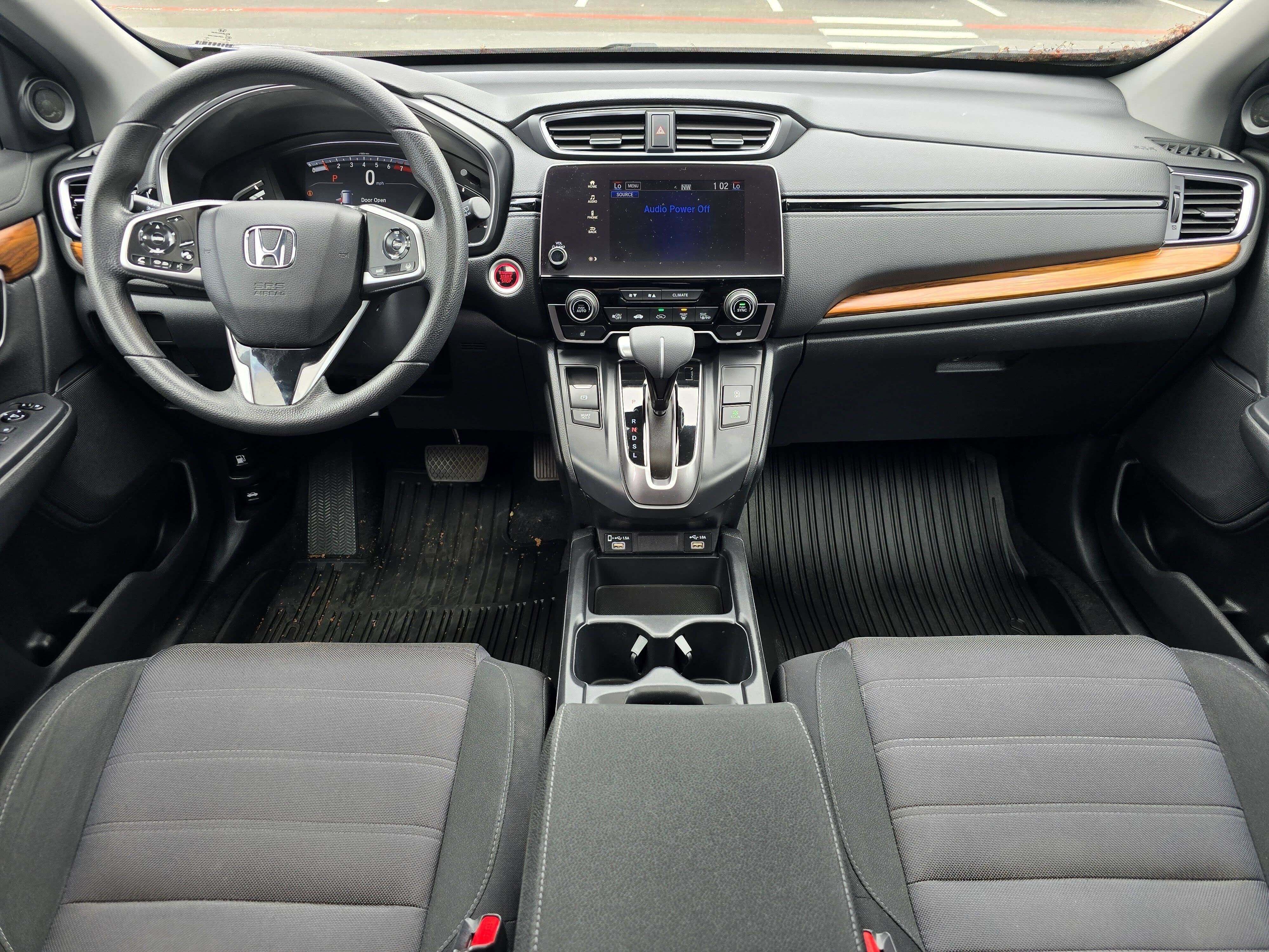 2020 Honda CR-V EX