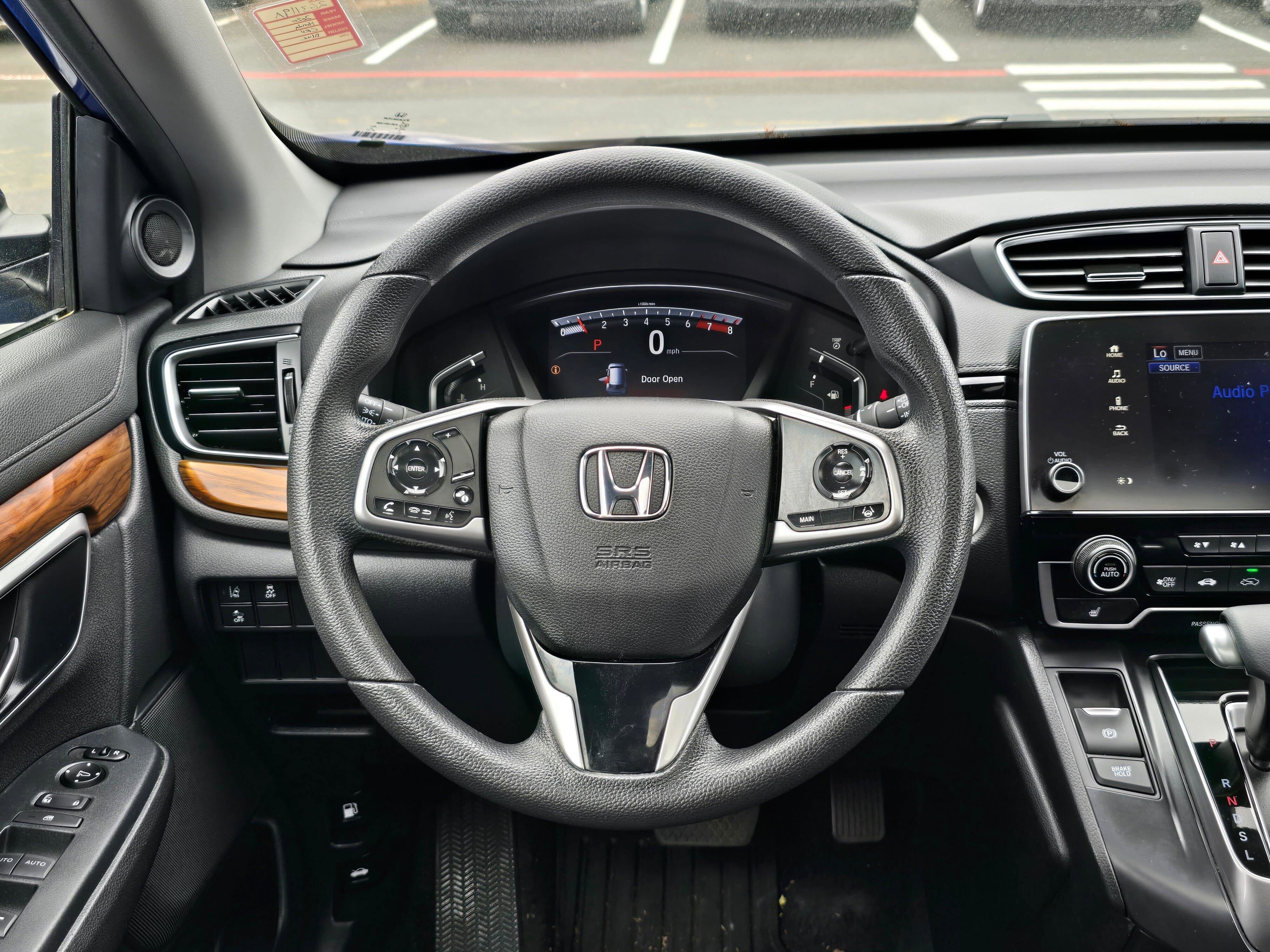 2020 Honda CR-V EX