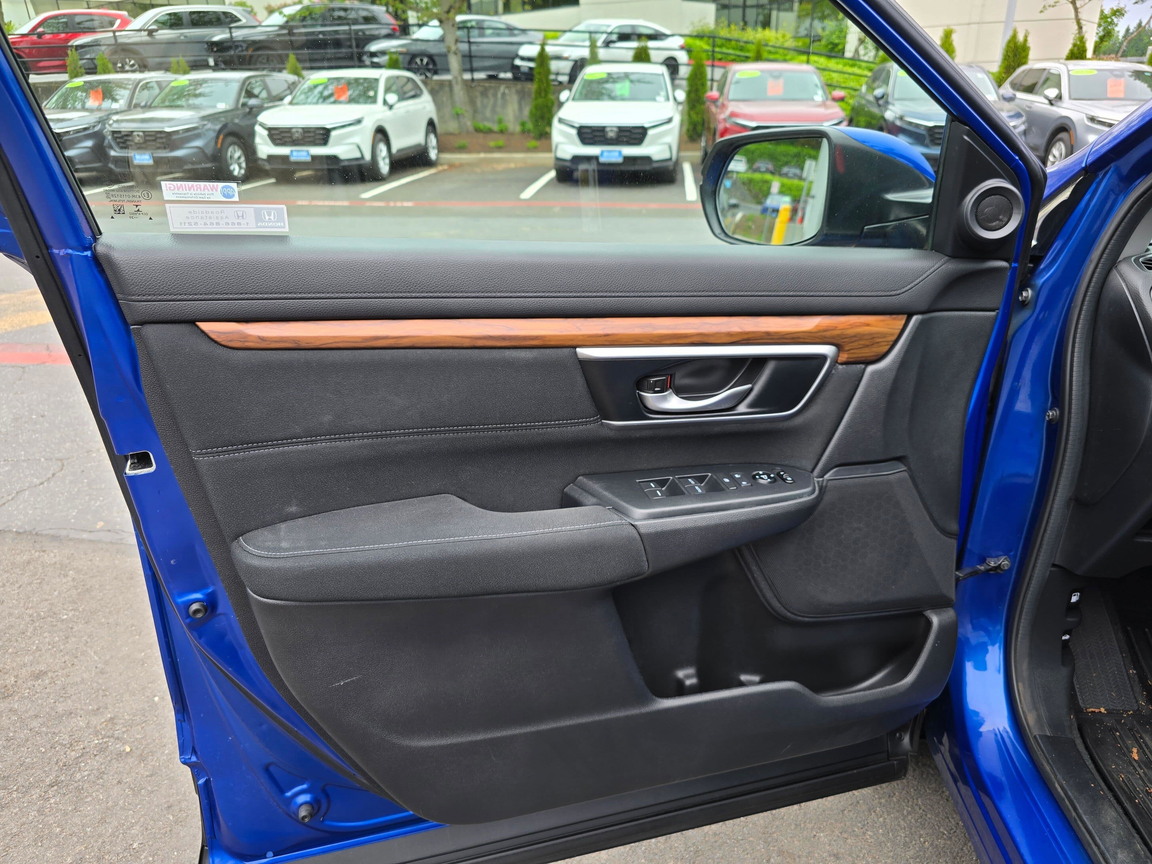 2020 Honda CR-V EX