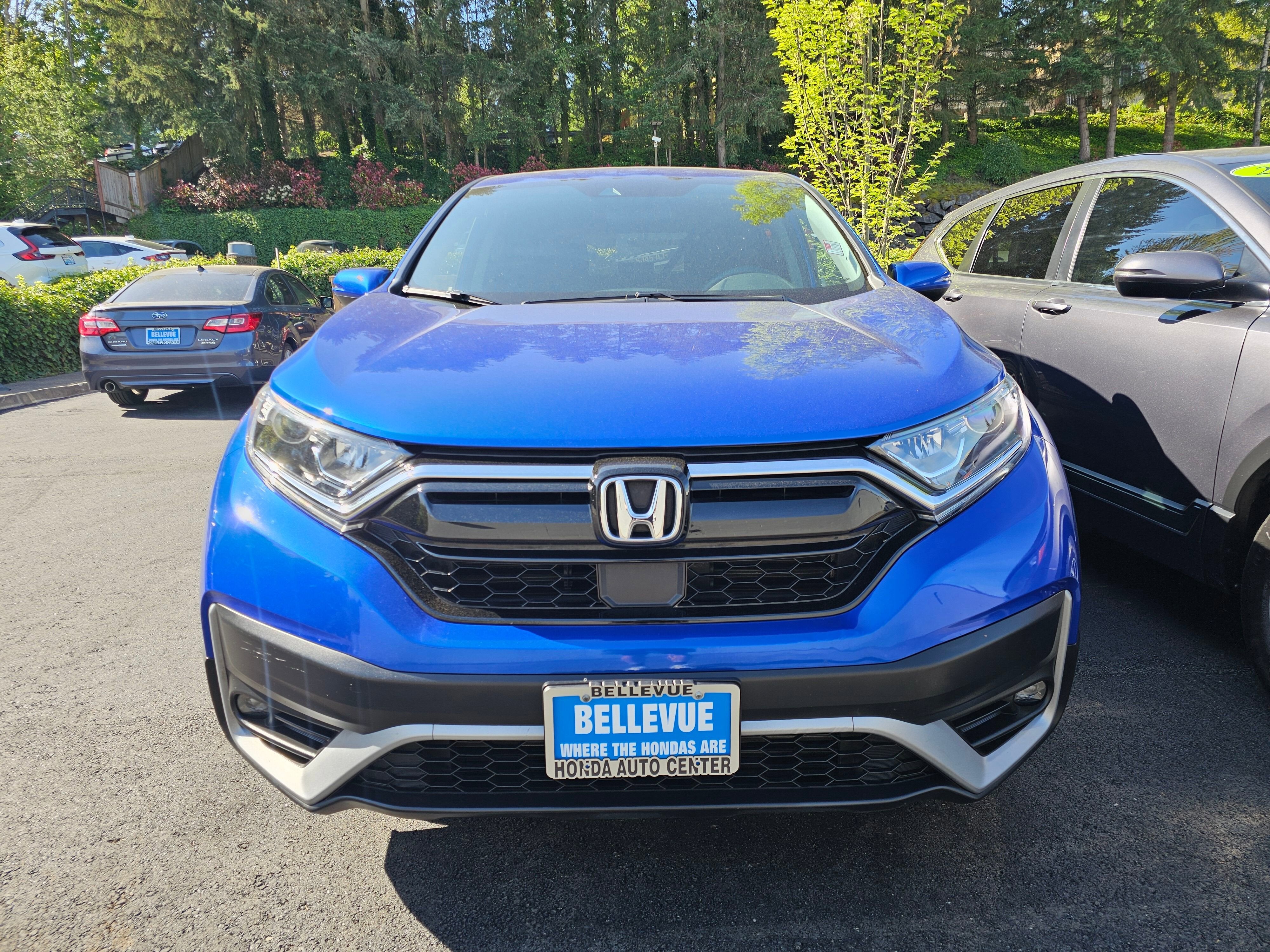 2020 Honda CR-V EX