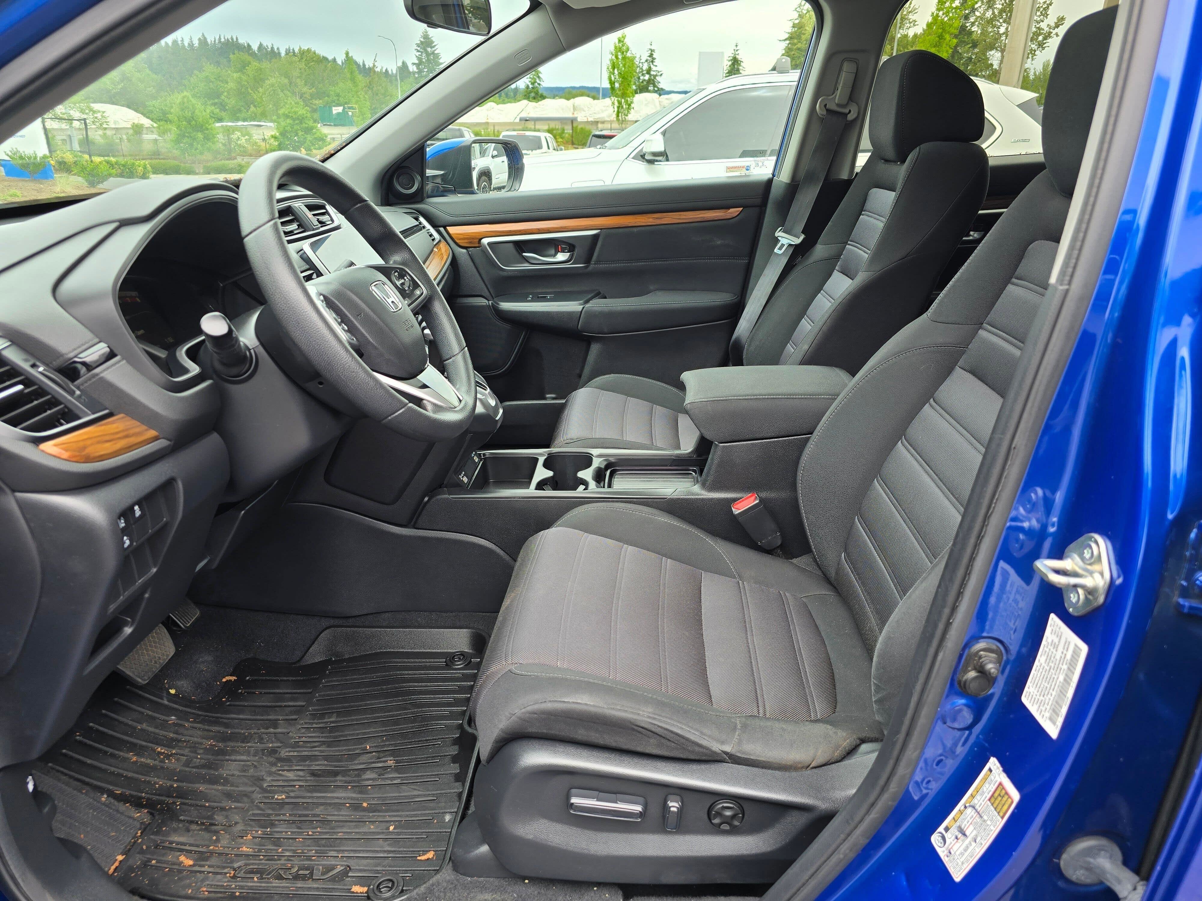 2020 Honda CR-V EX