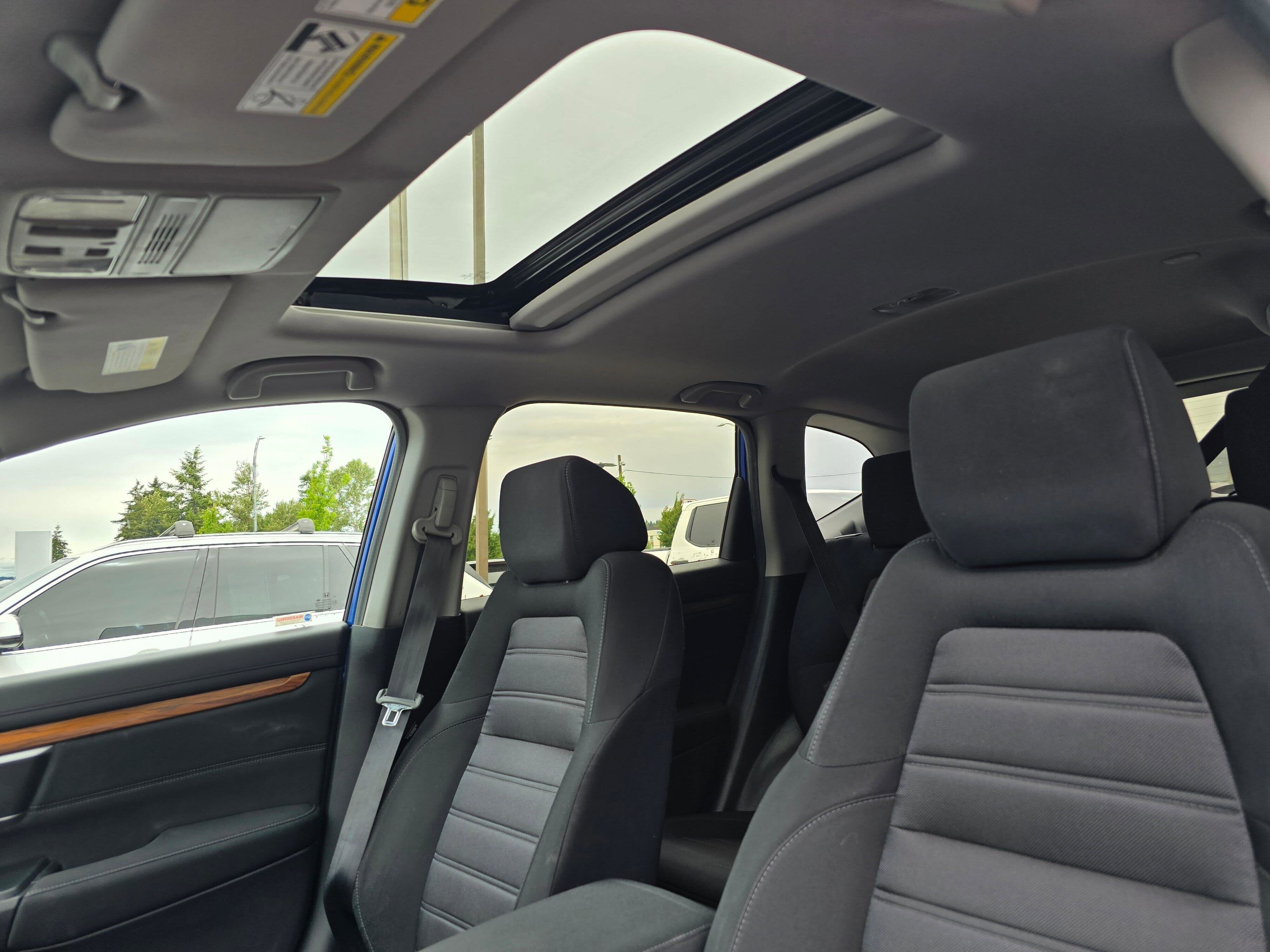 2020 Honda CR-V EX