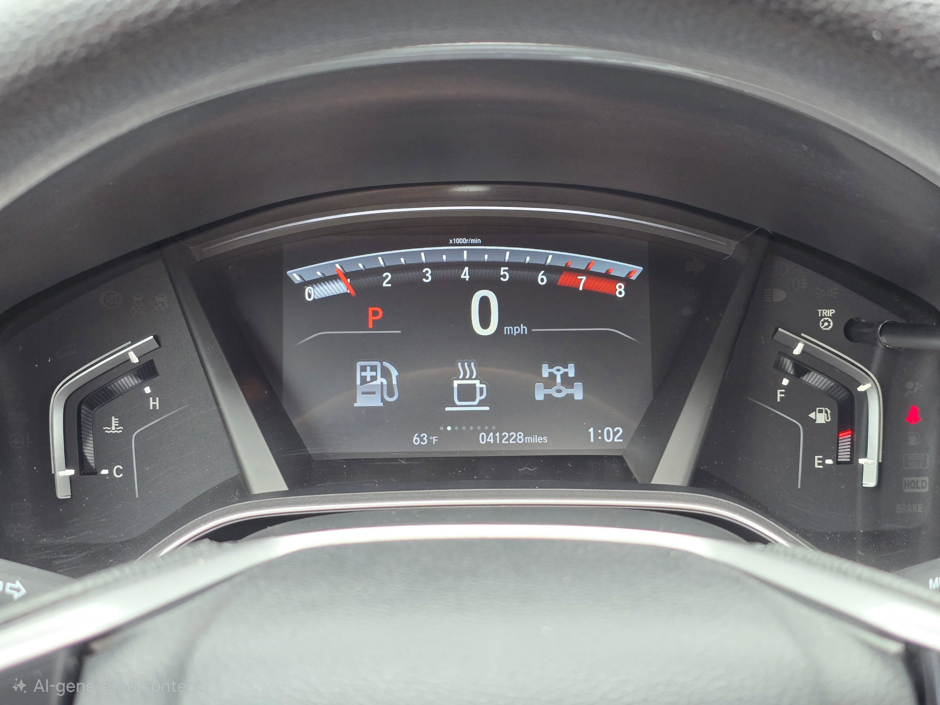 2020 Honda CR-V EX