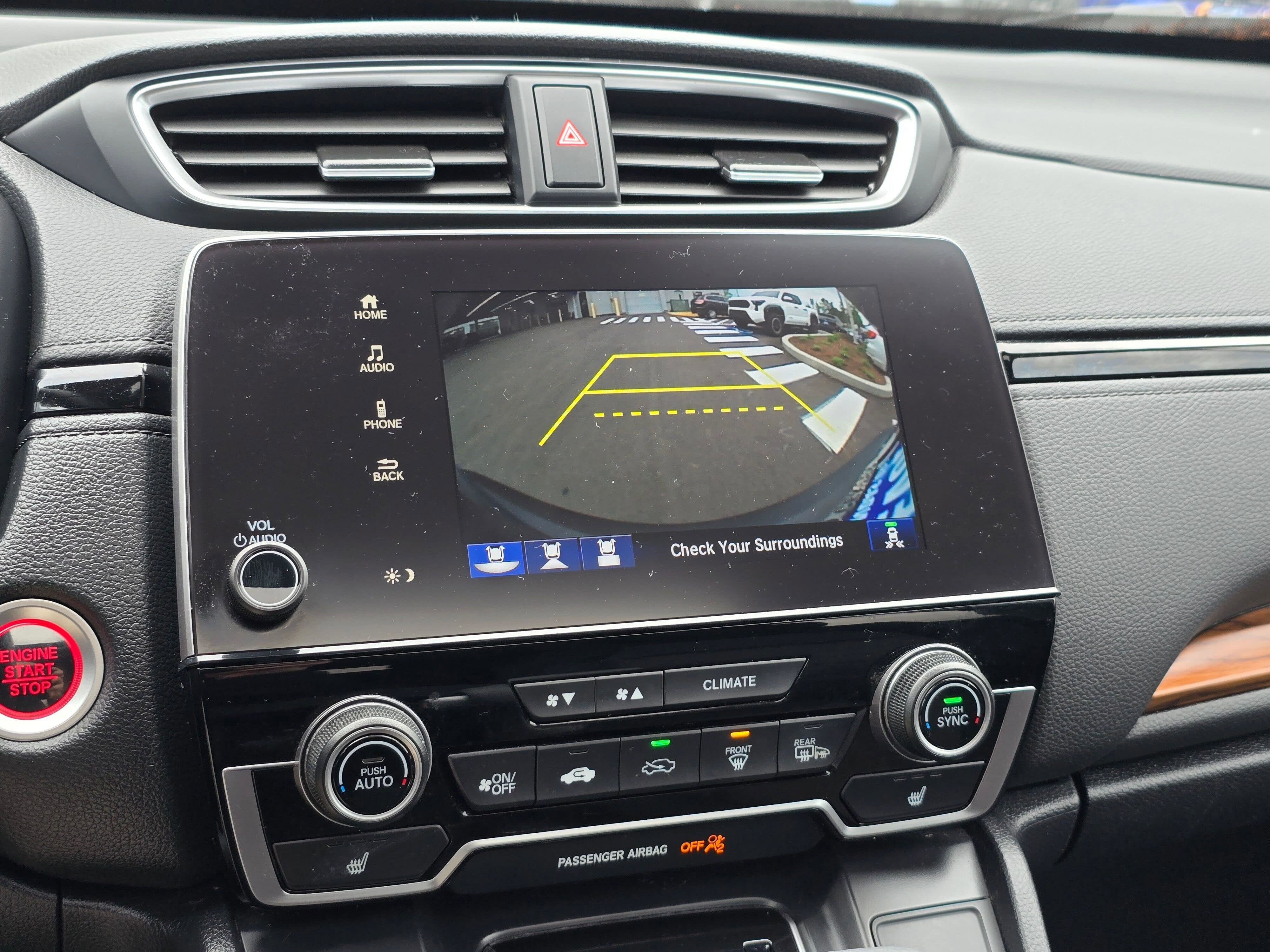 2020 Honda CR-V EX