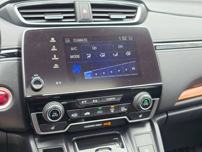 2020 Honda CR-V EX