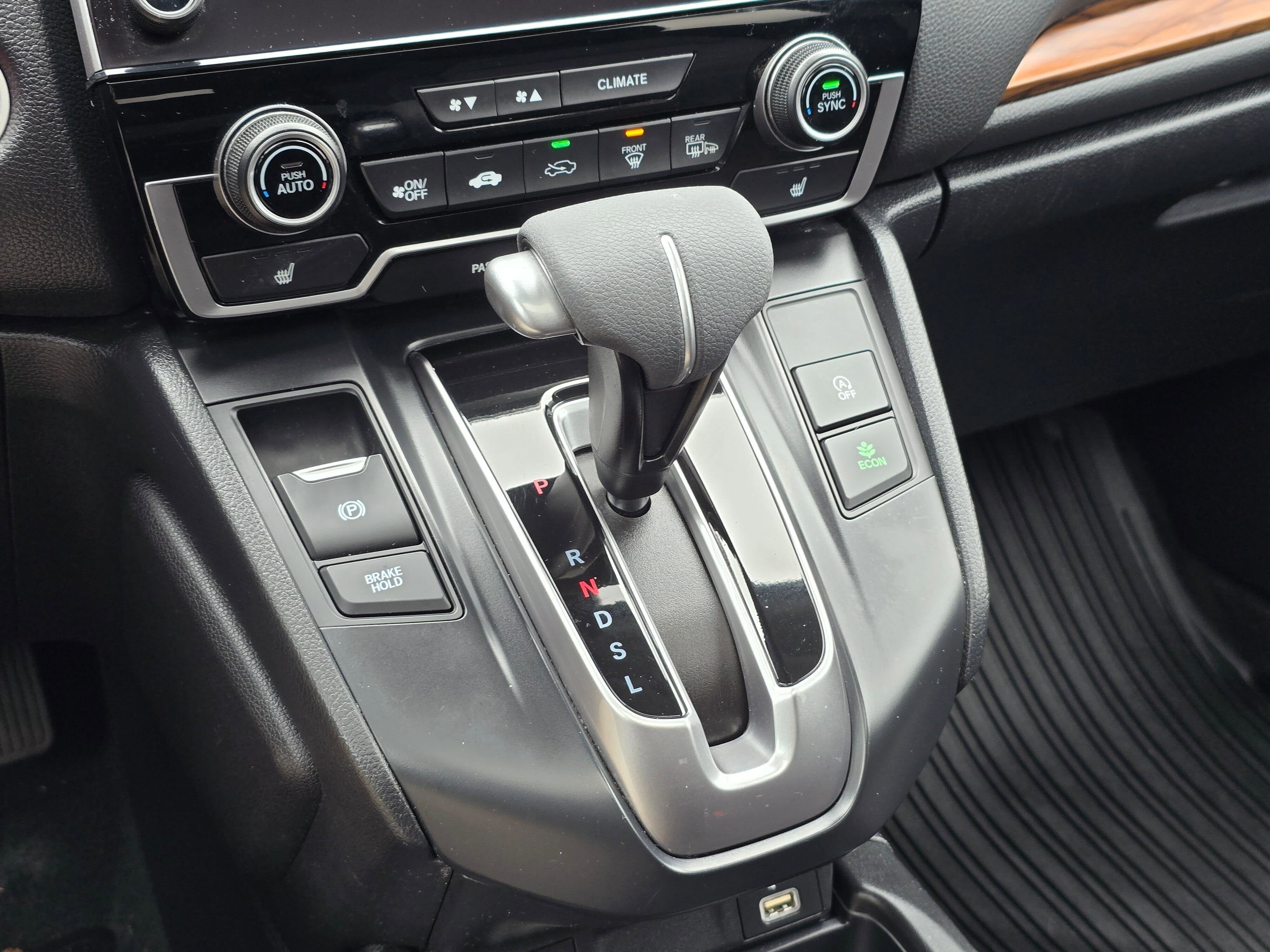 2020 Honda CR-V EX