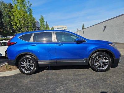 2020 Honda CR-V EX