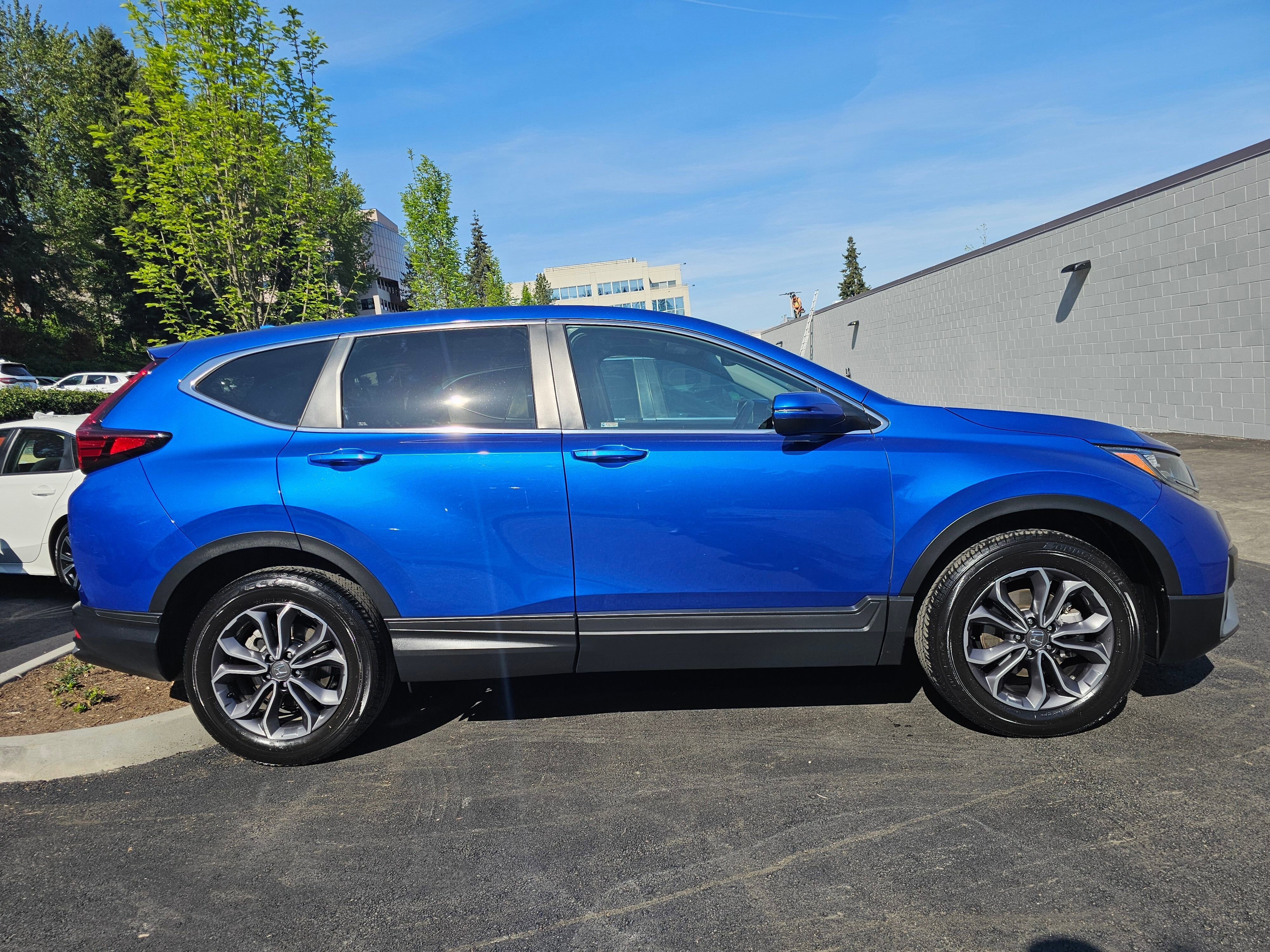2020 Honda CR-V EX