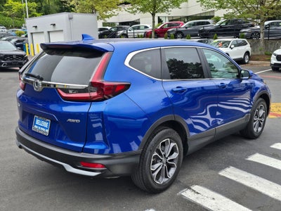 2020 Honda CR-V EX