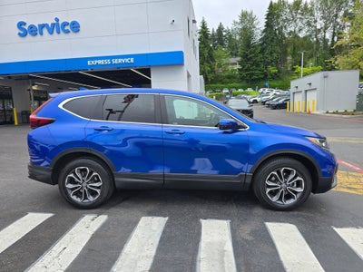 2020 Honda CR-V EX