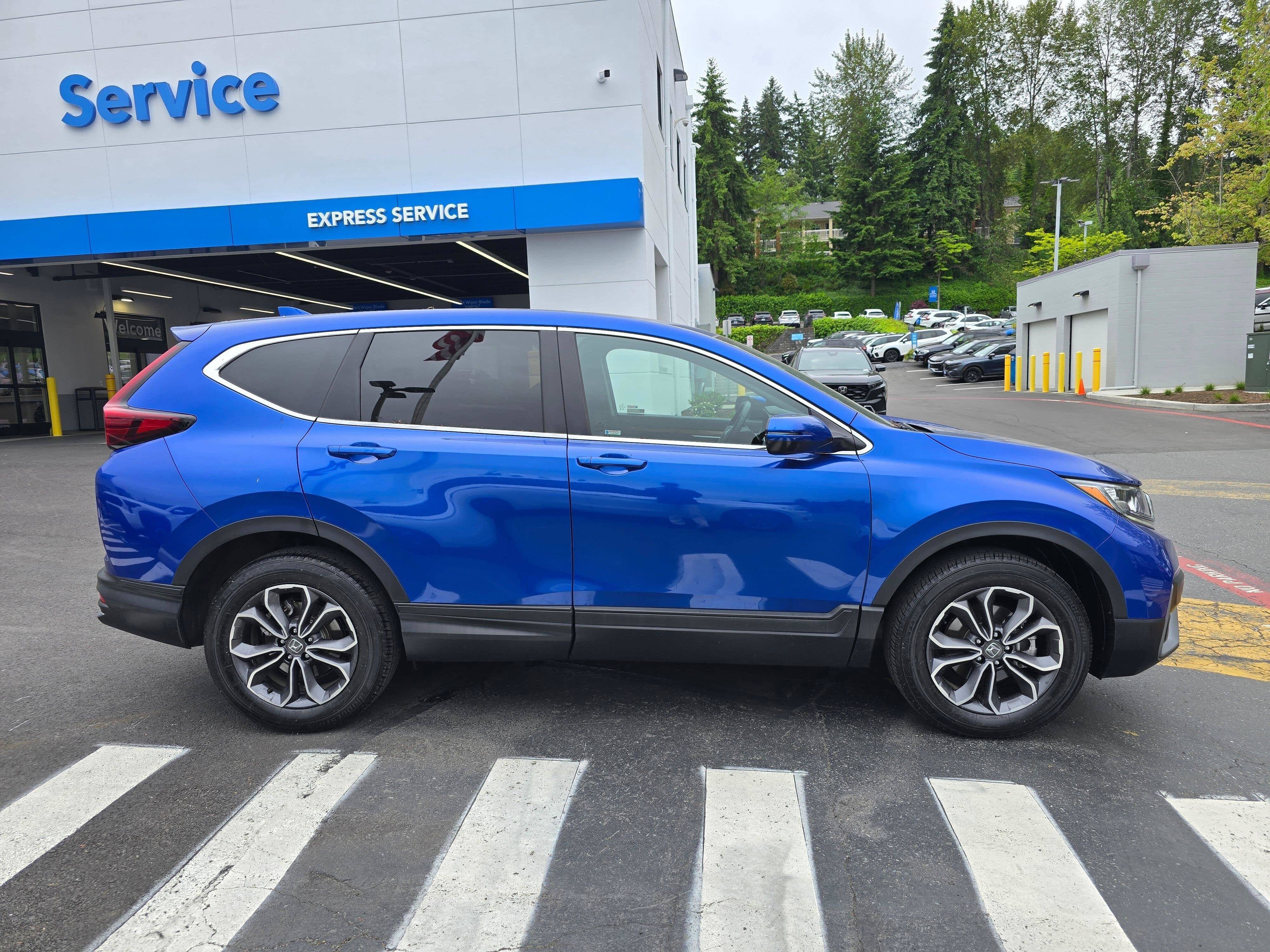 2020 Honda CR-V EX