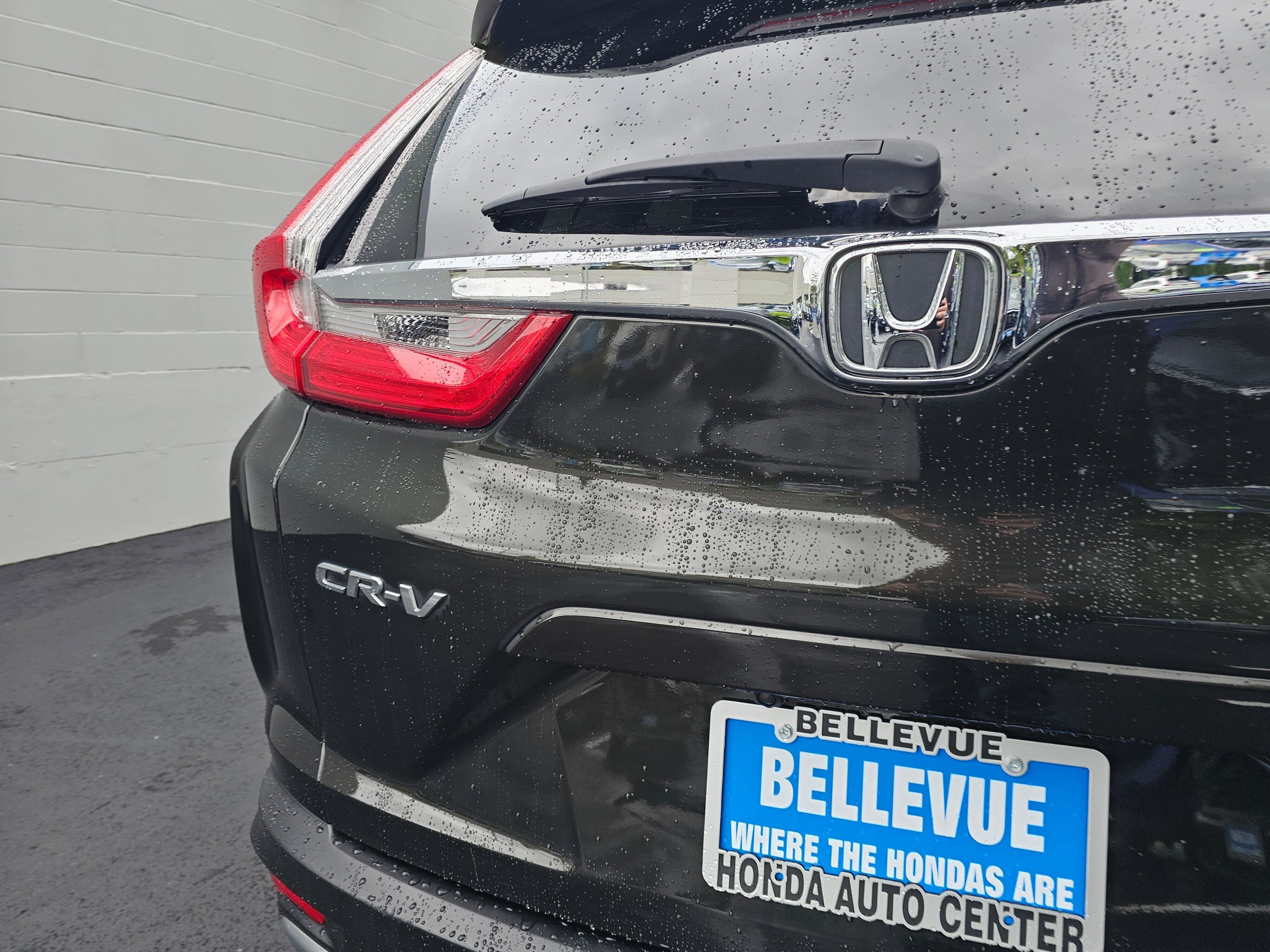 2019 Honda CR-V EX-L
