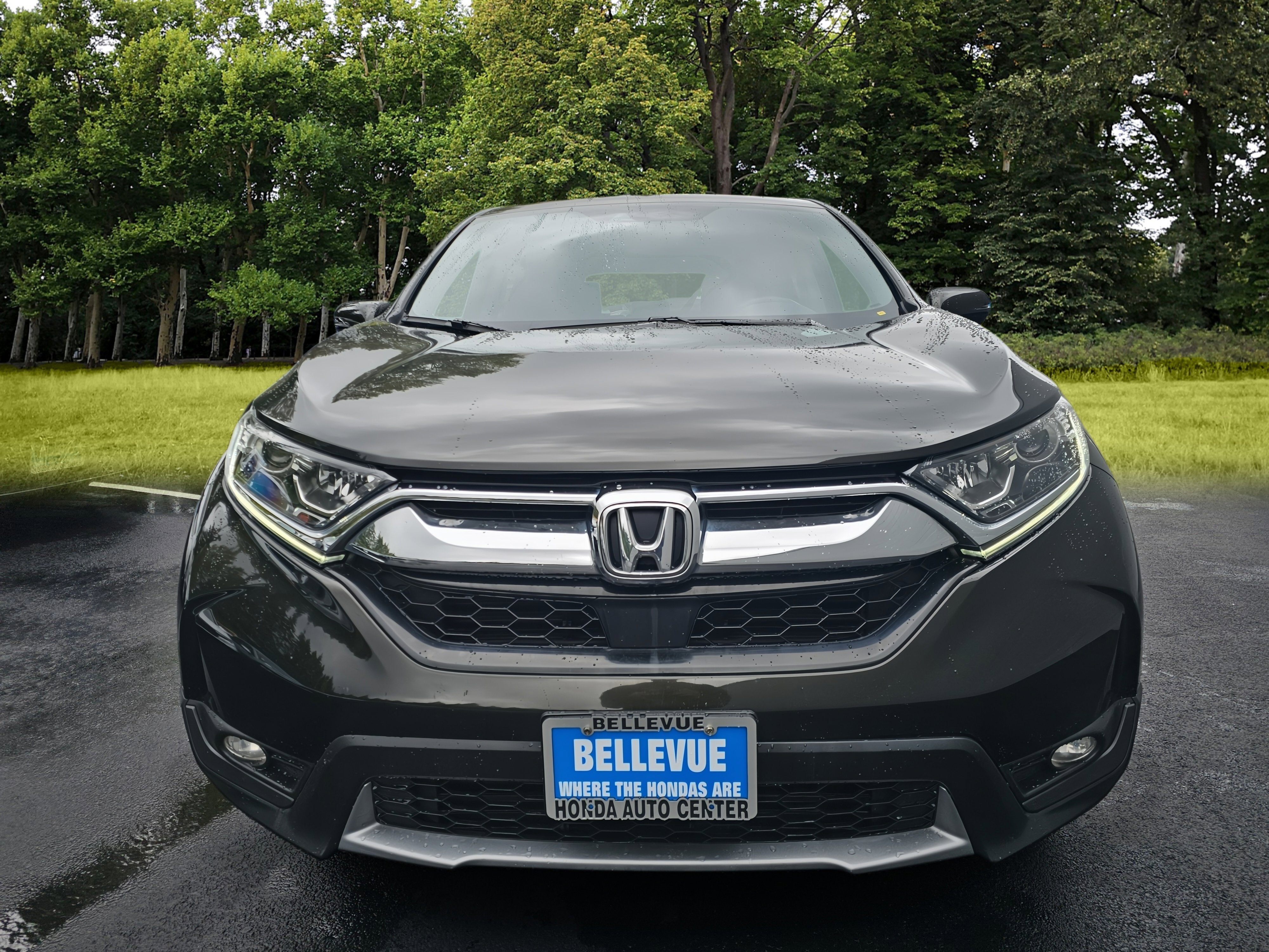 2019 Honda CR-V EX-L