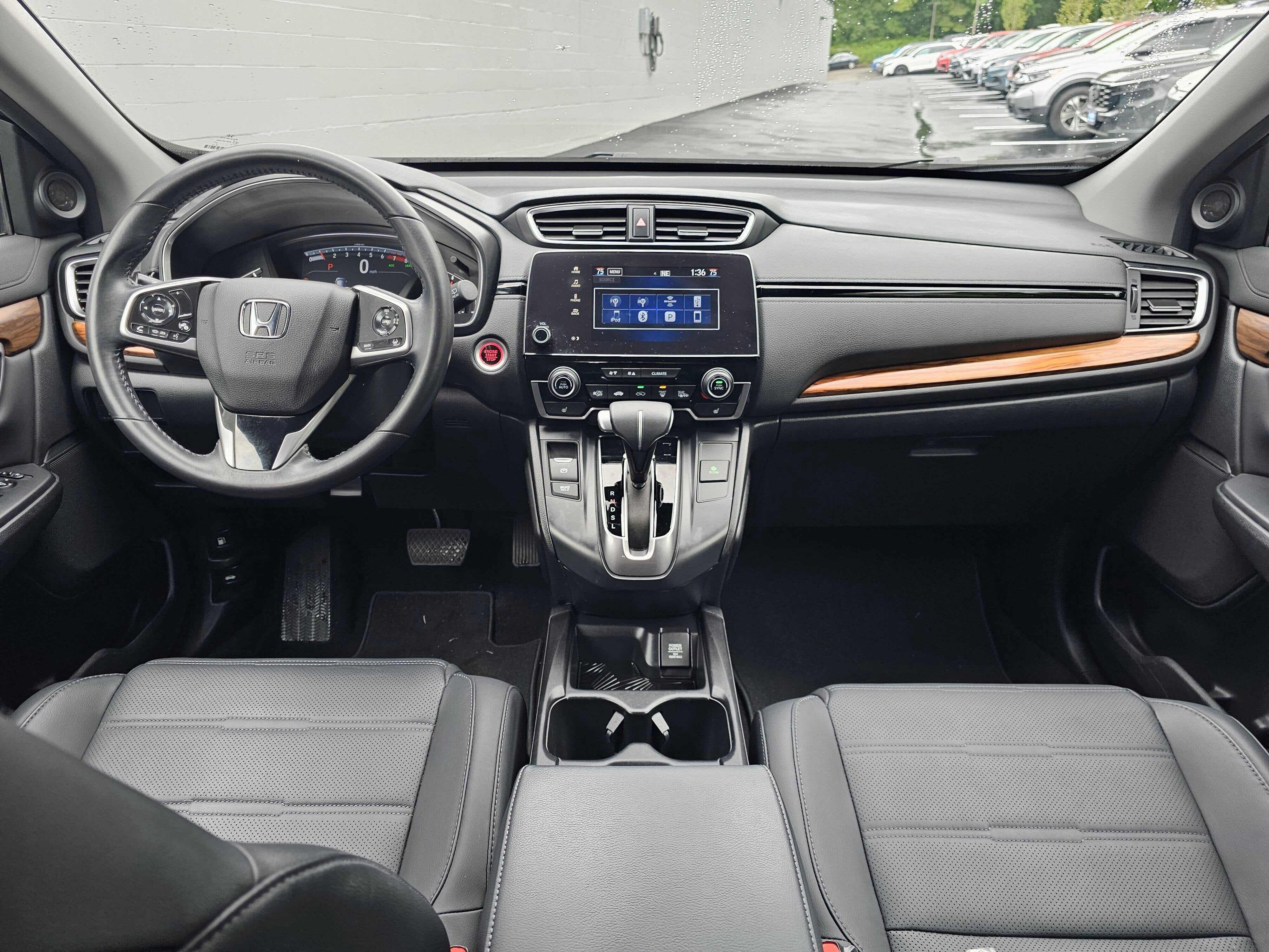 2019 Honda CR-V EX-L