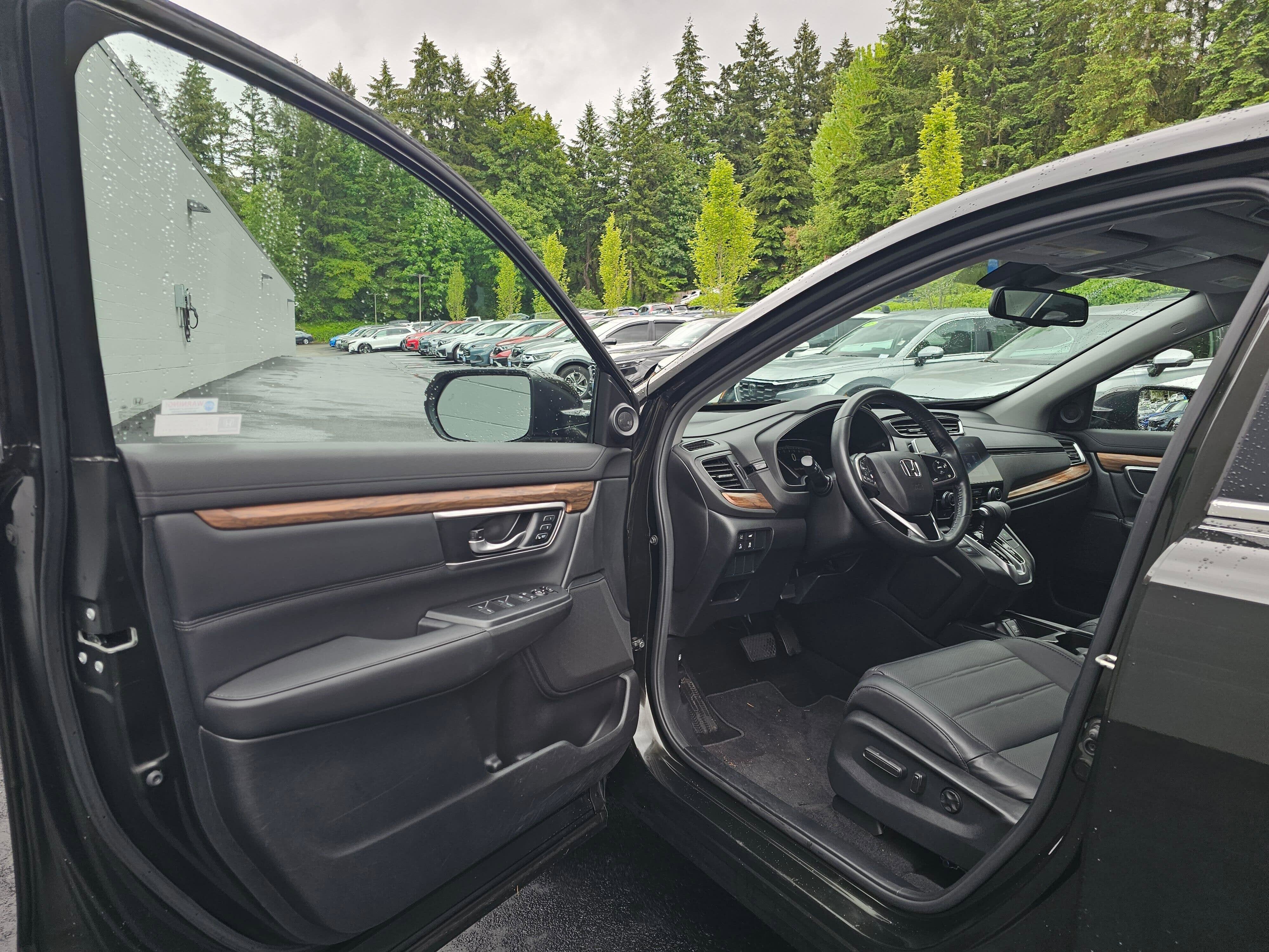 2019 Honda CR-V EX-L
