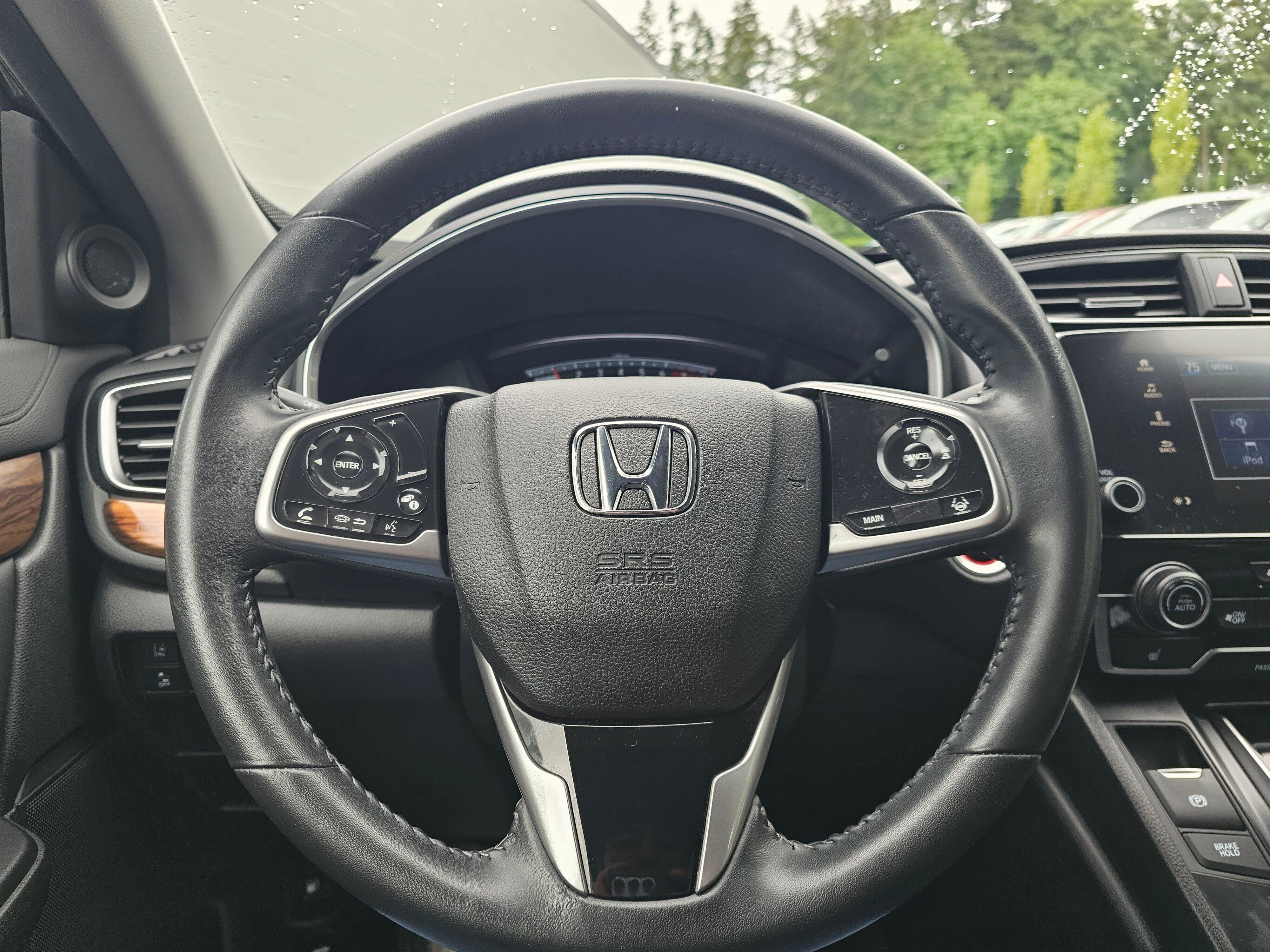 2019 Honda CR-V EX-L