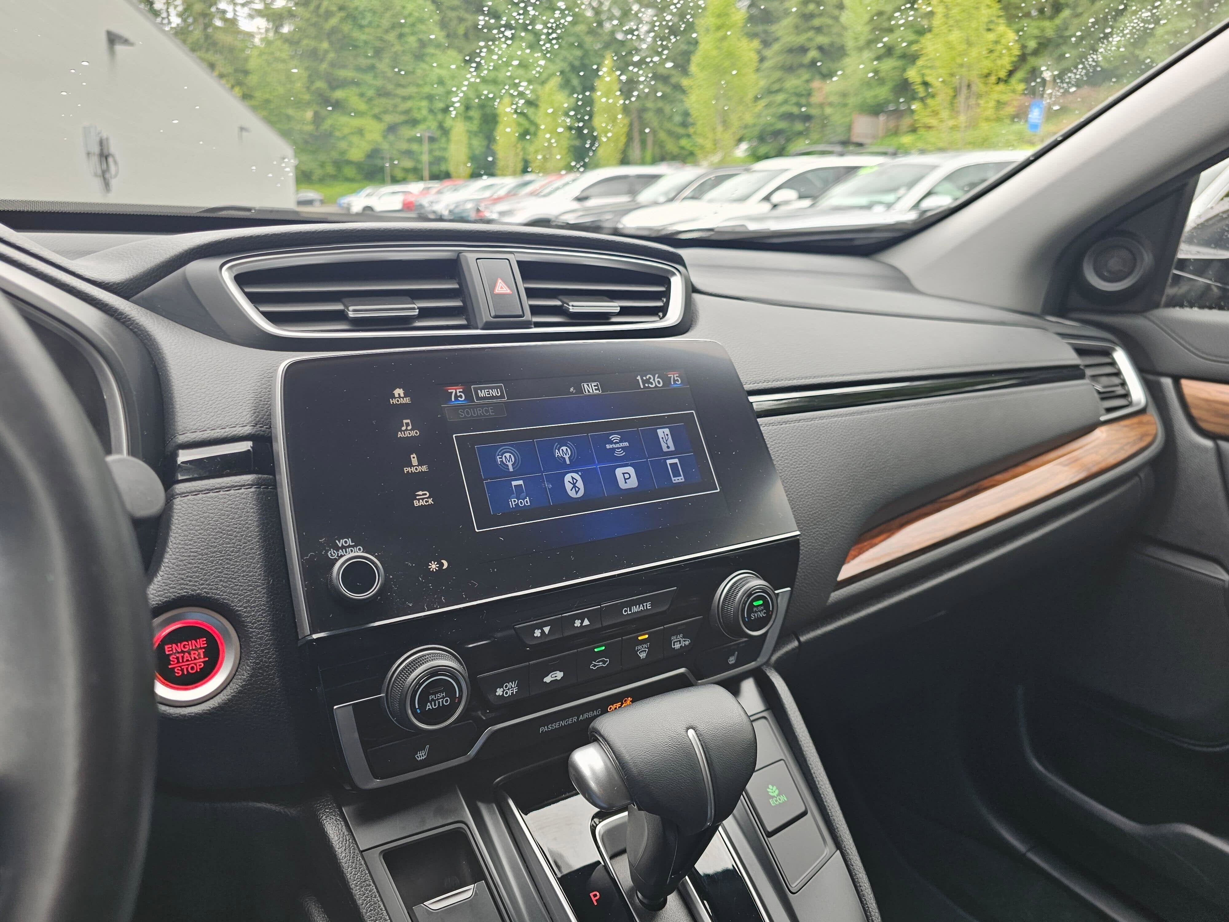 2019 Honda CR-V EX-L