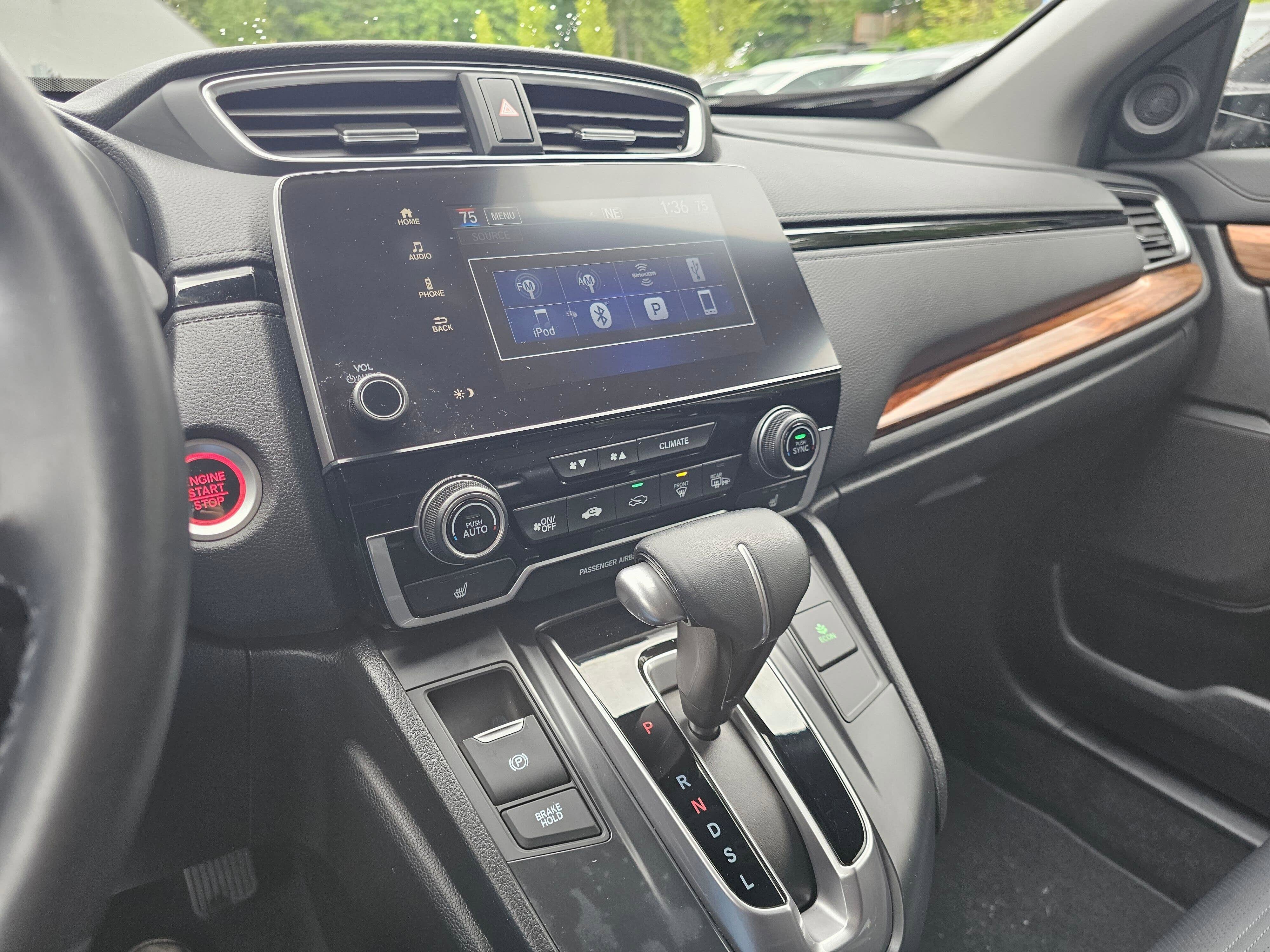 2019 Honda CR-V EX-L