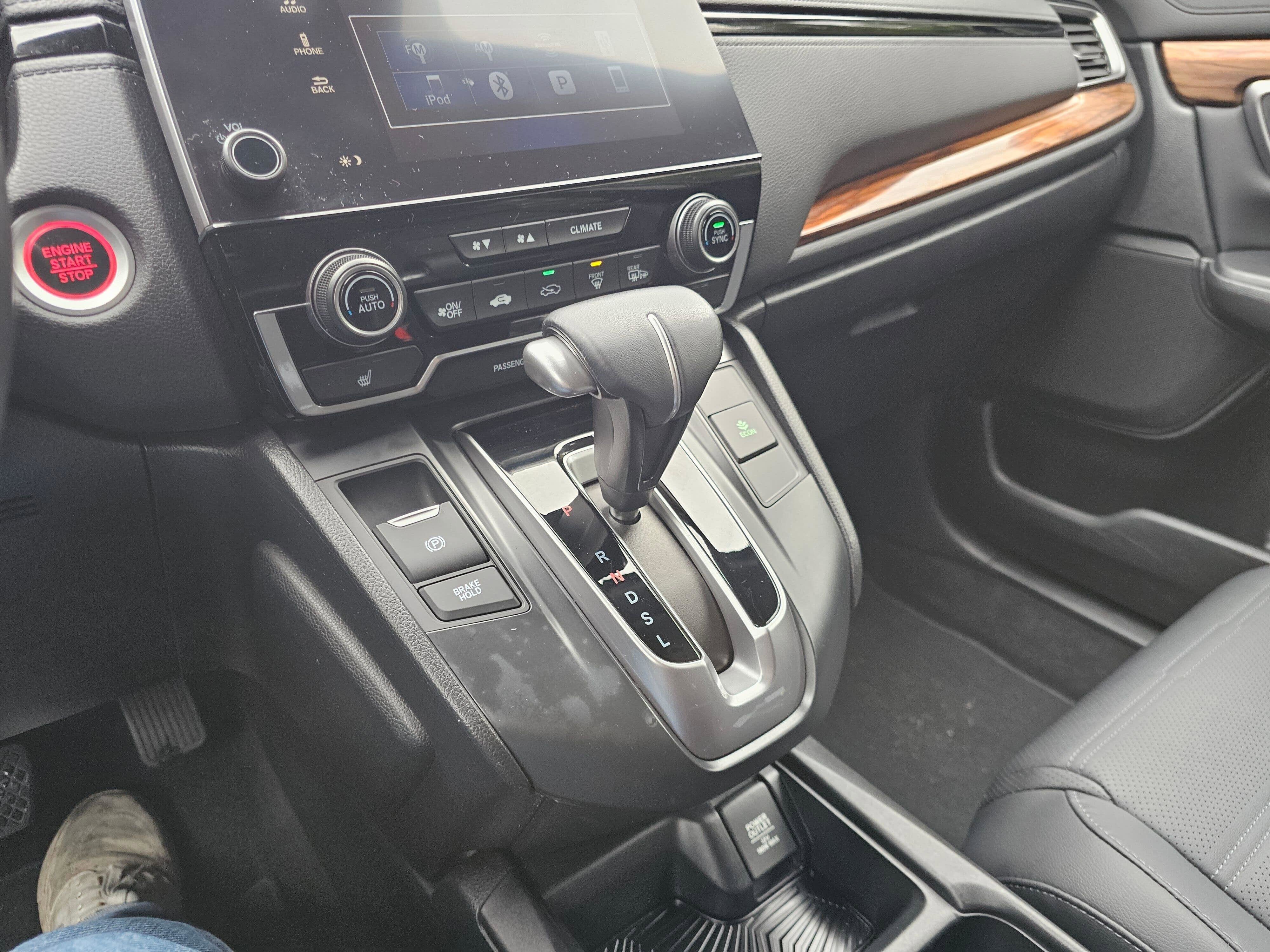 2019 Honda CR-V EX-L