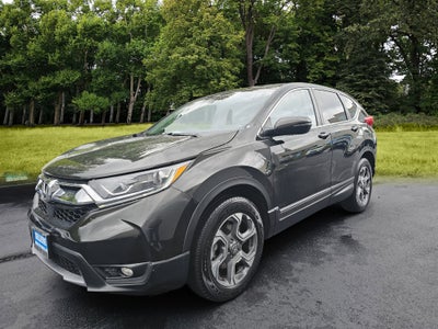 2019 Honda CR-V EX-L