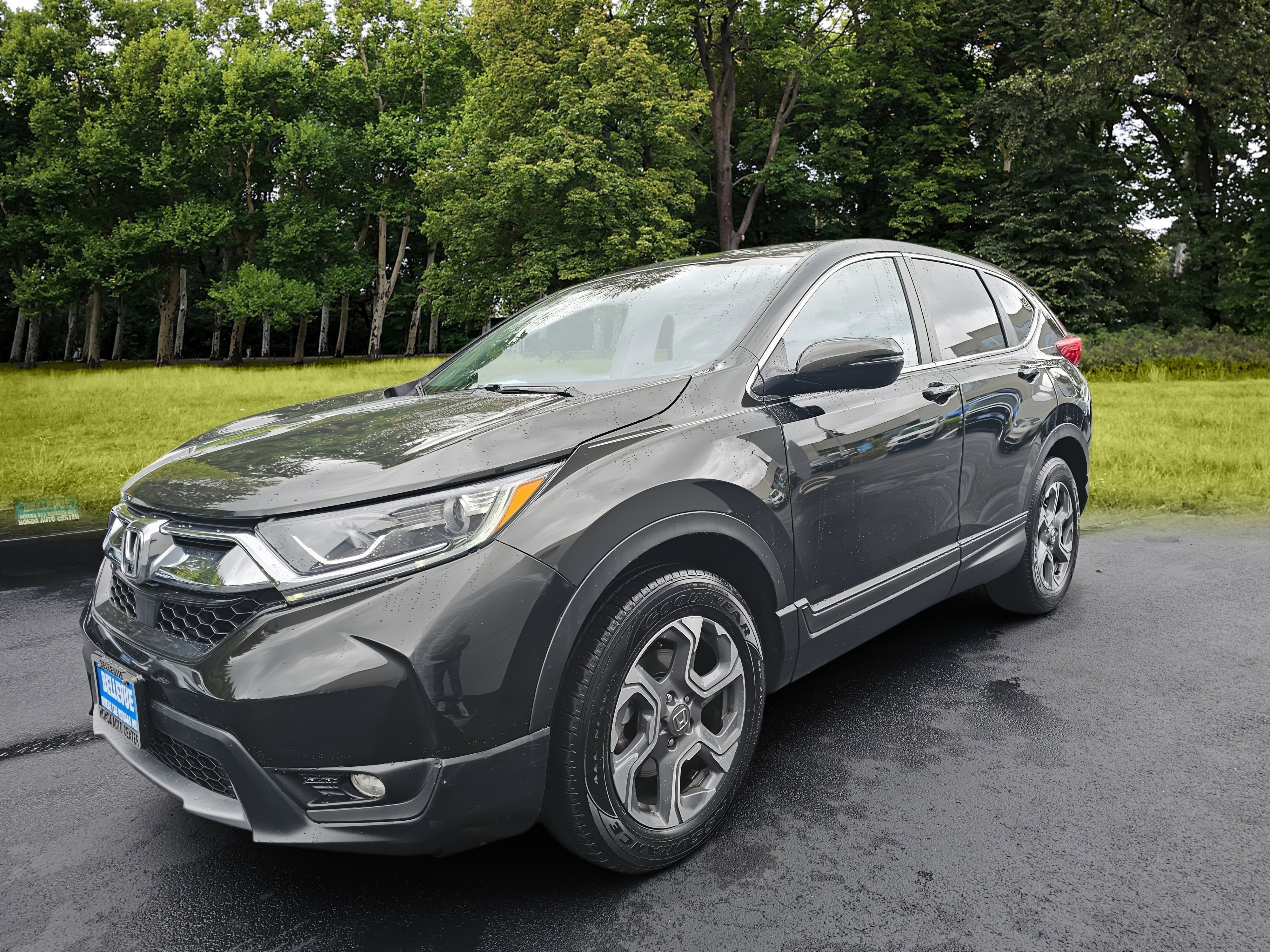 2019 Honda CR-V EX-L