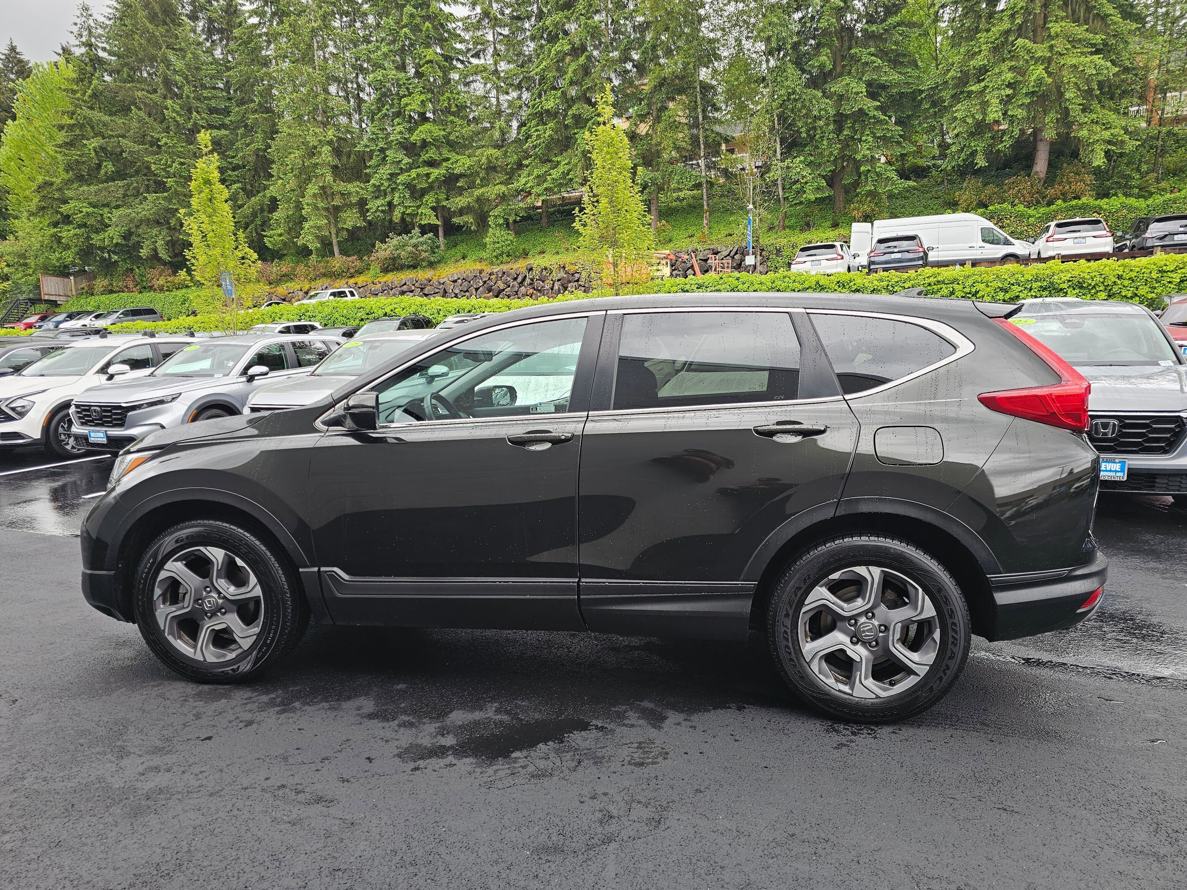 2019 Honda CR-V EX-L