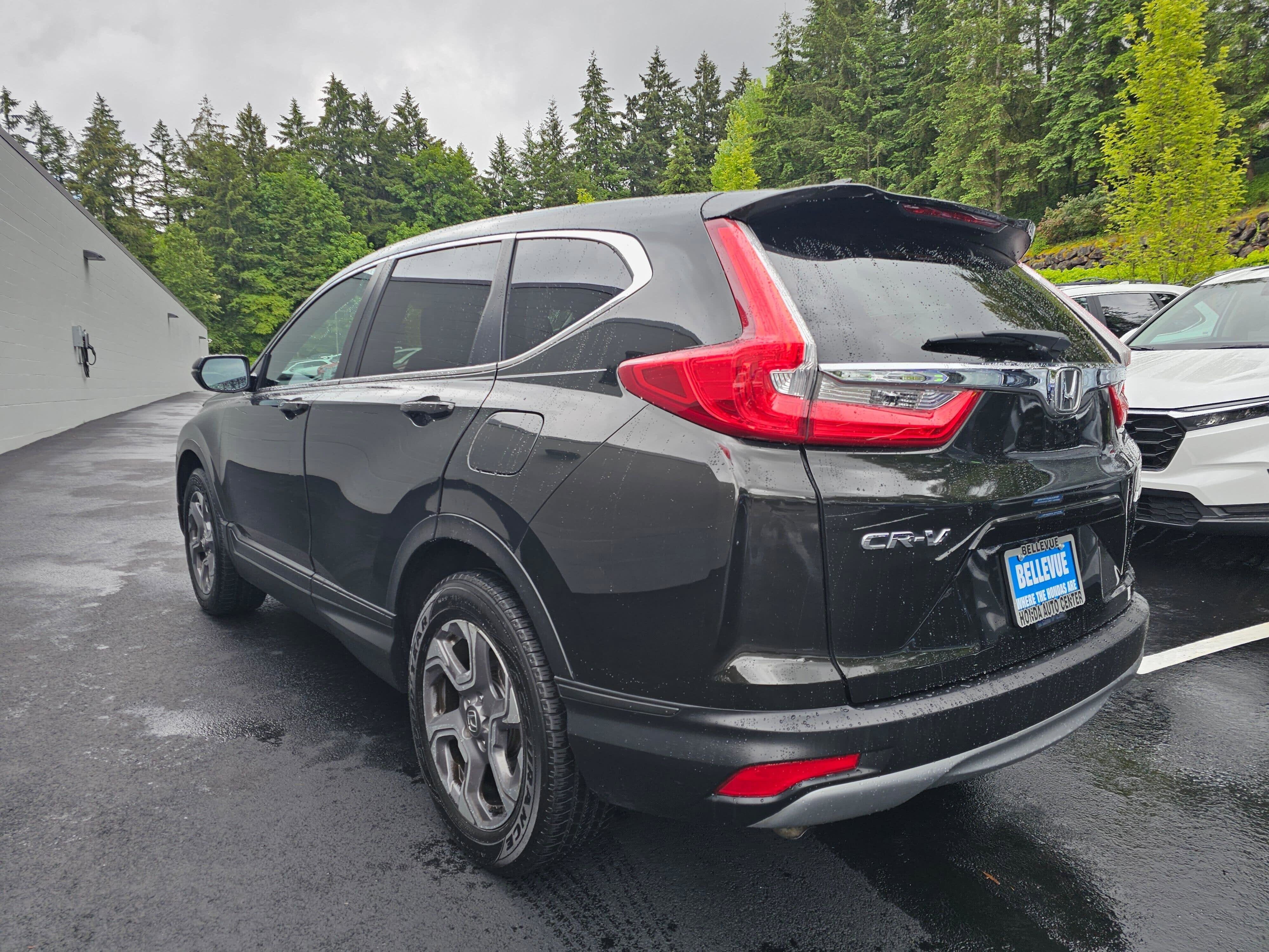 2019 Honda CR-V EX-L