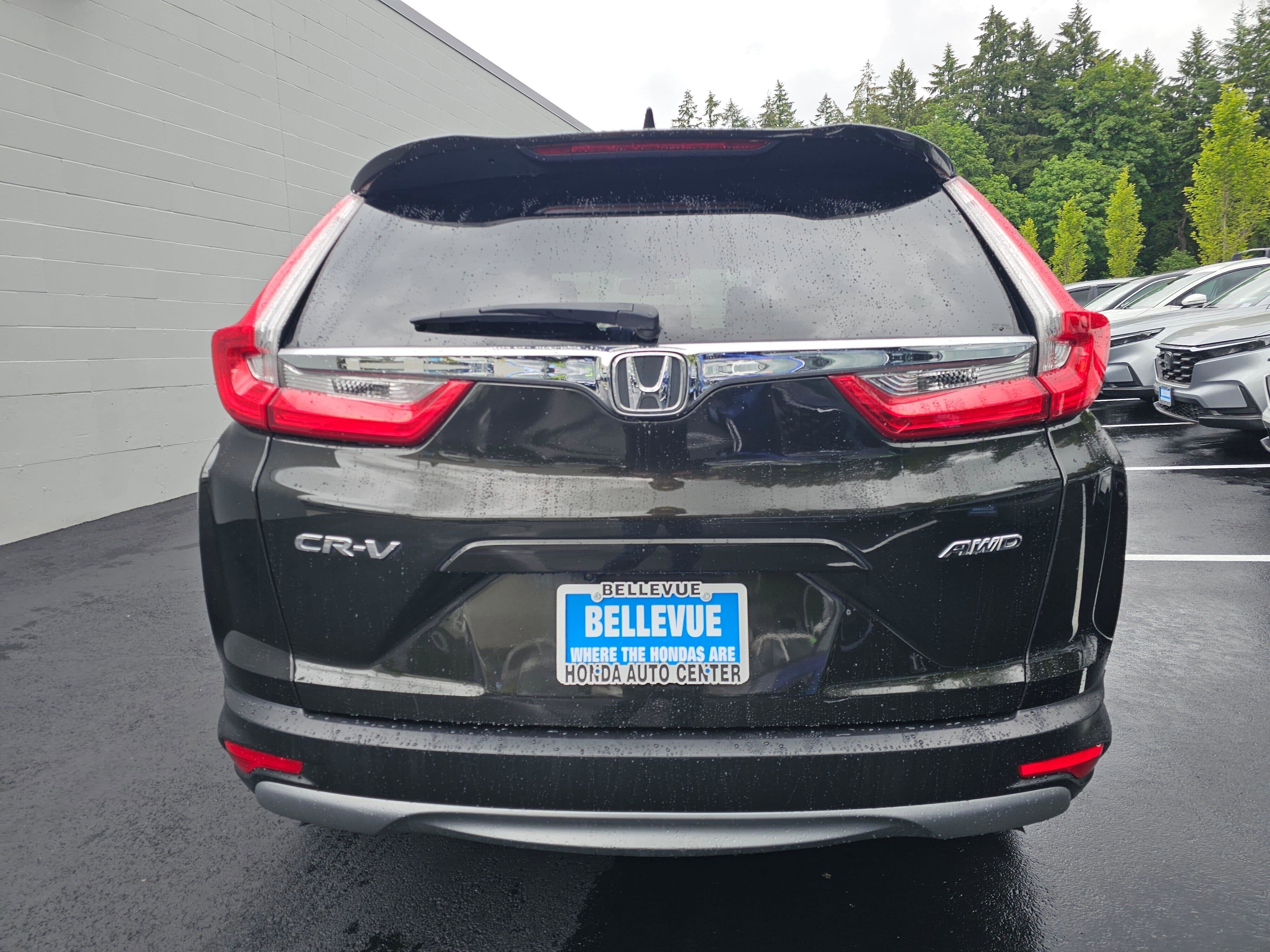 2019 Honda CR-V EX-L