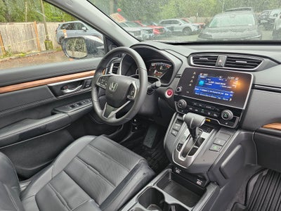 2022 Honda CR-V EX-L
