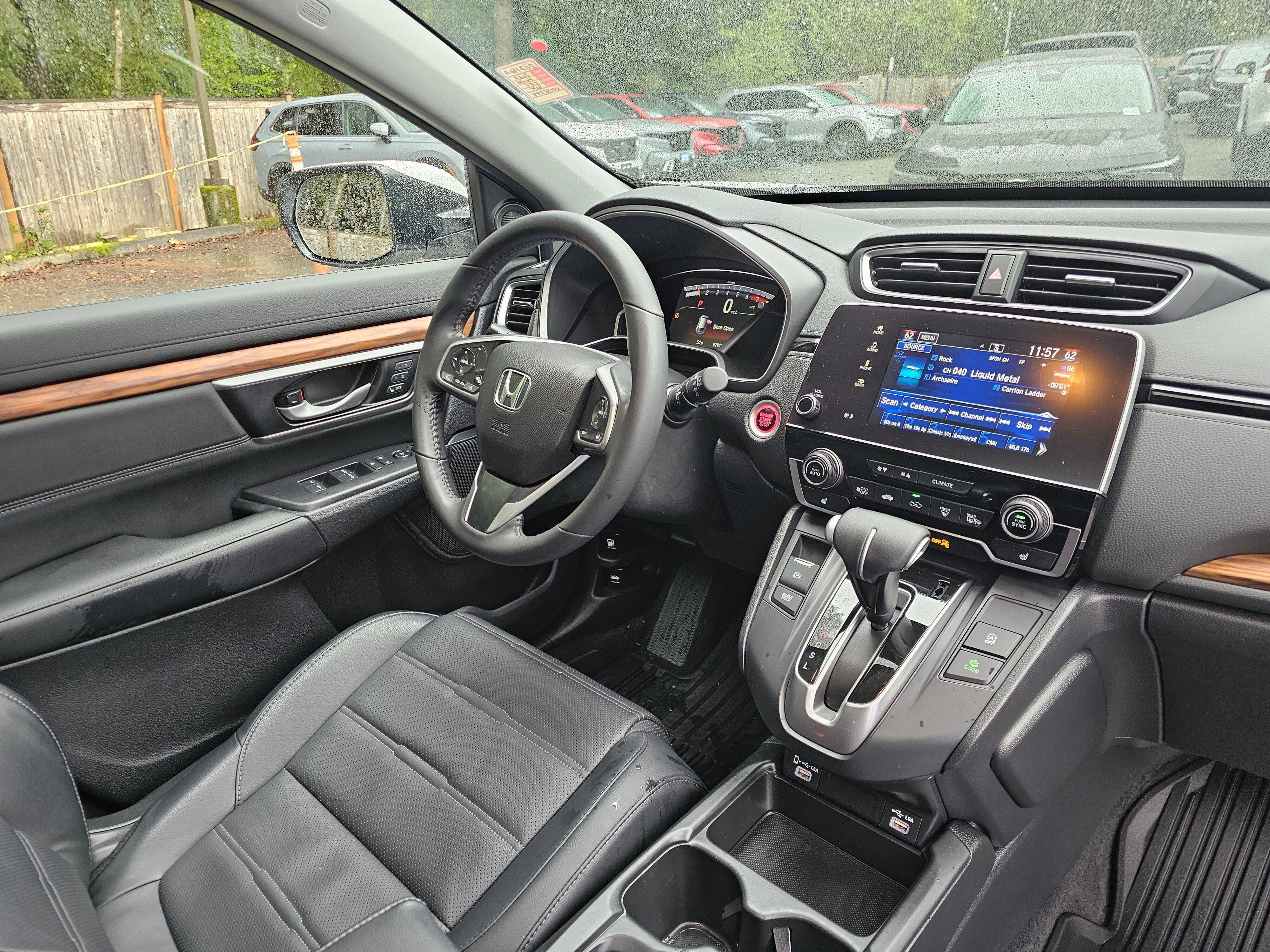 2022 Honda CR-V EX-L