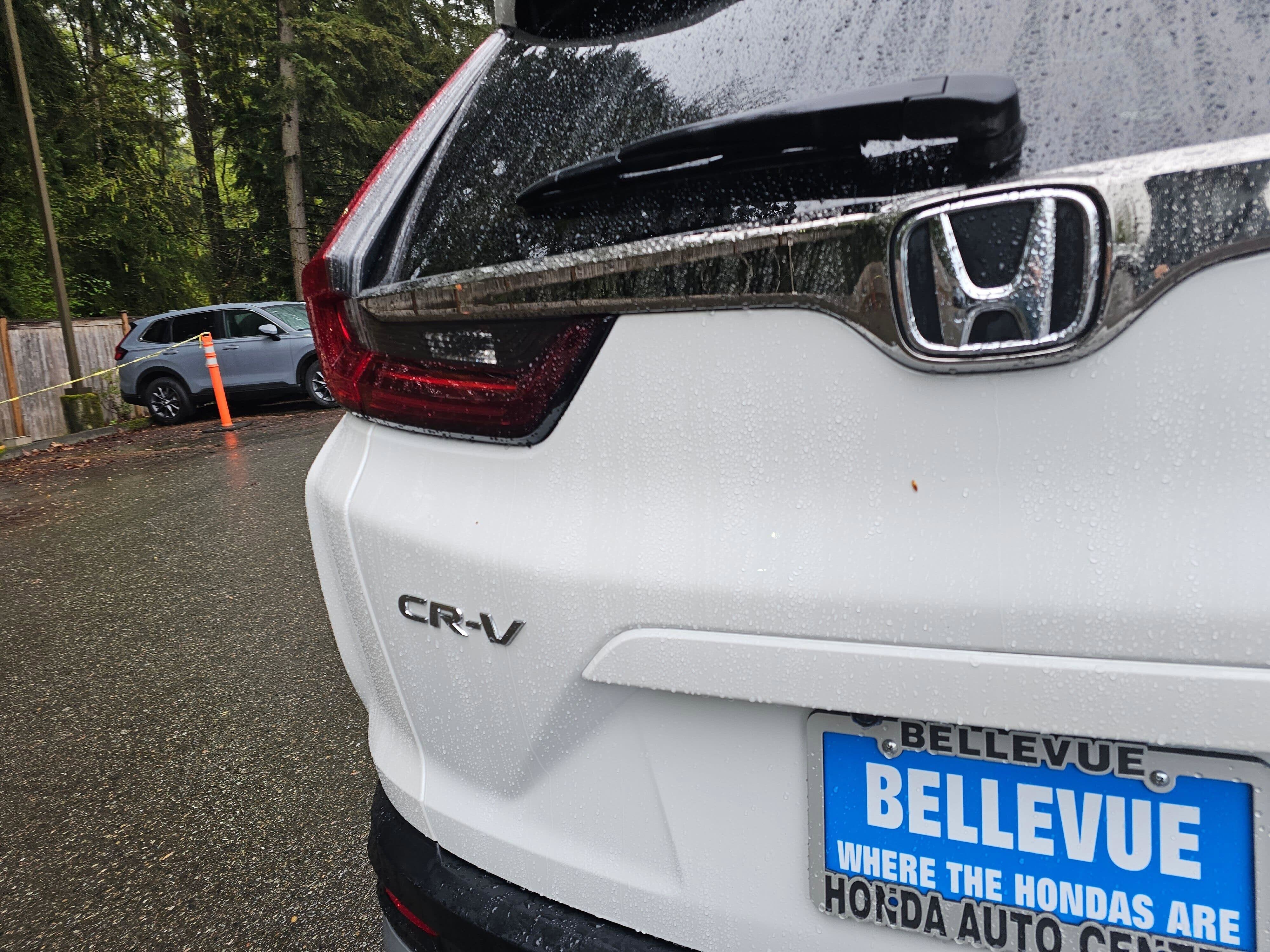 2022 Honda CR-V EX-L