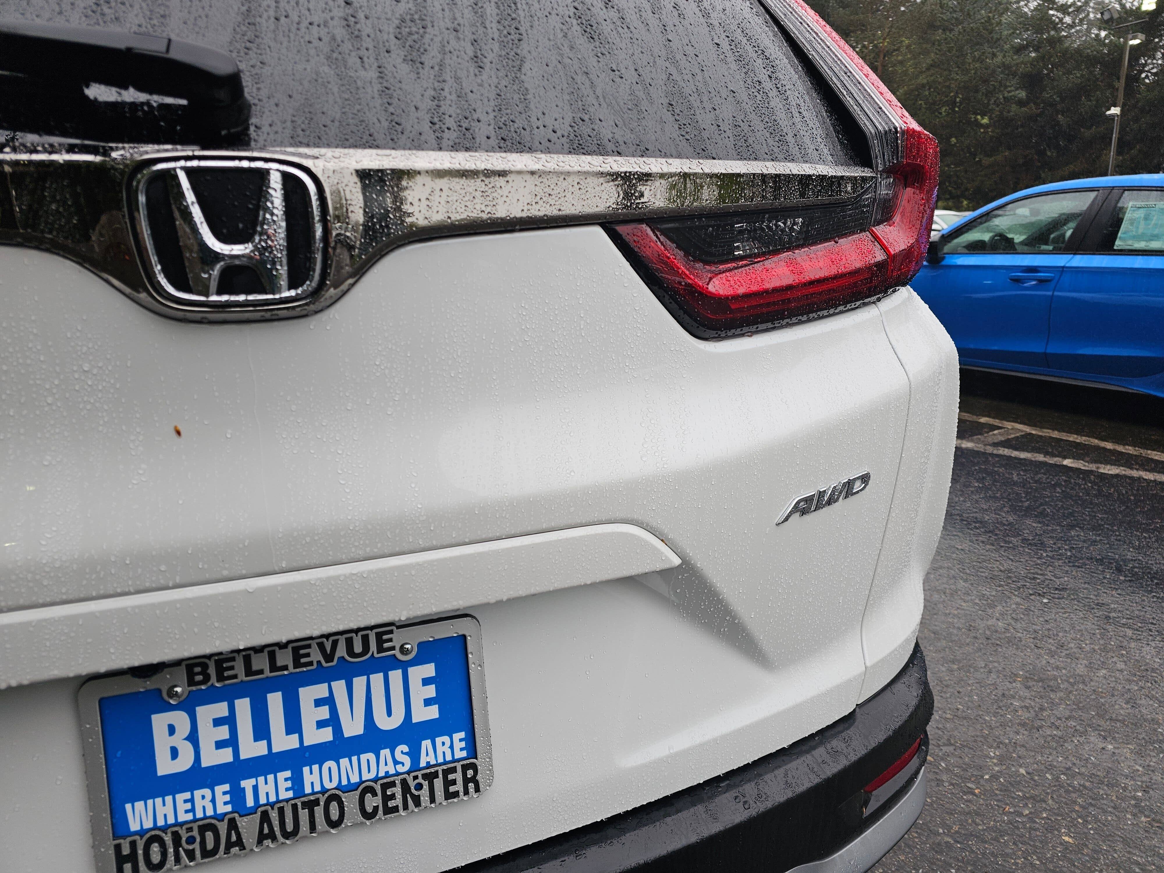 2022 Honda CR-V EX-L