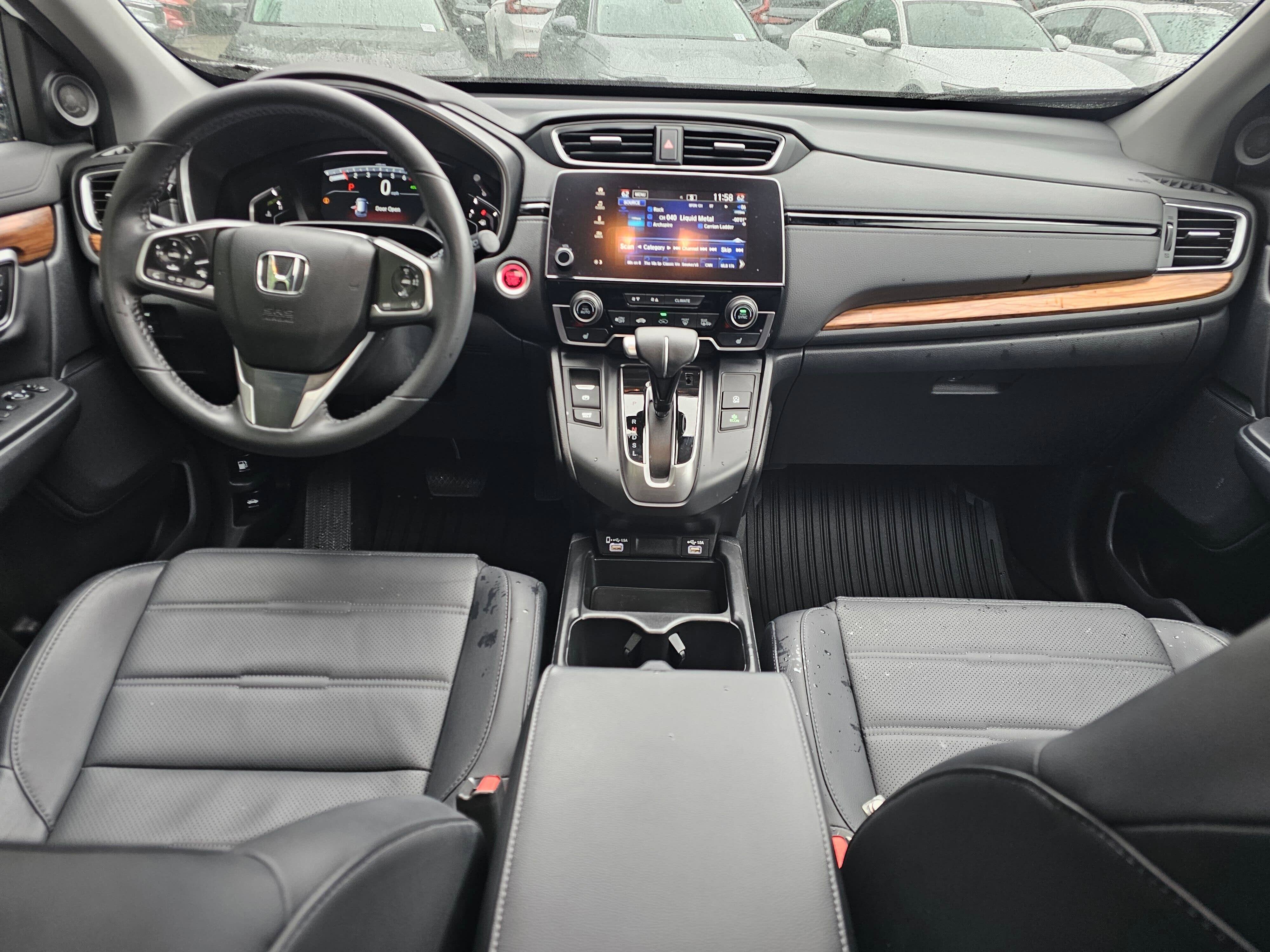 2022 Honda CR-V EX-L