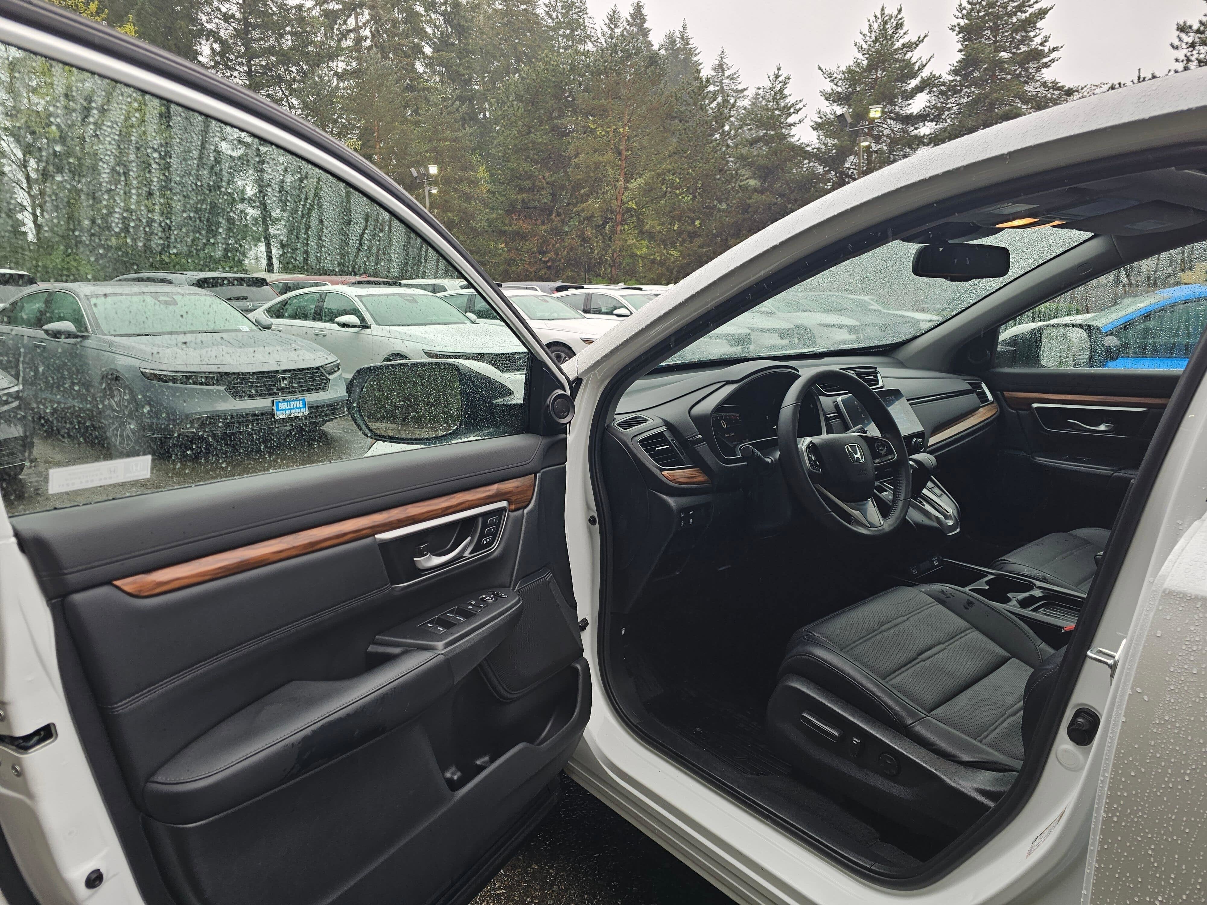 2022 Honda CR-V EX-L