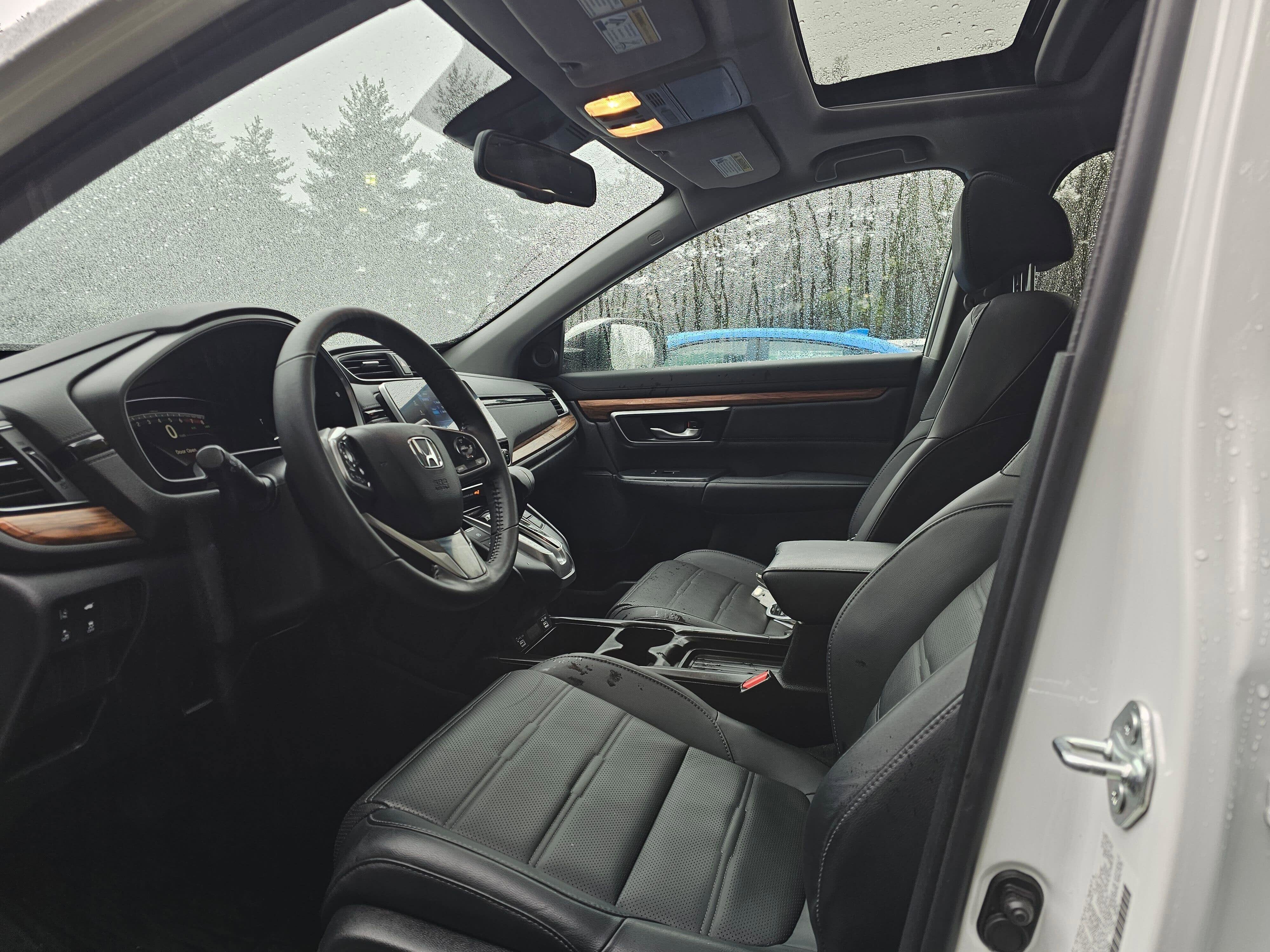 2022 Honda CR-V EX-L