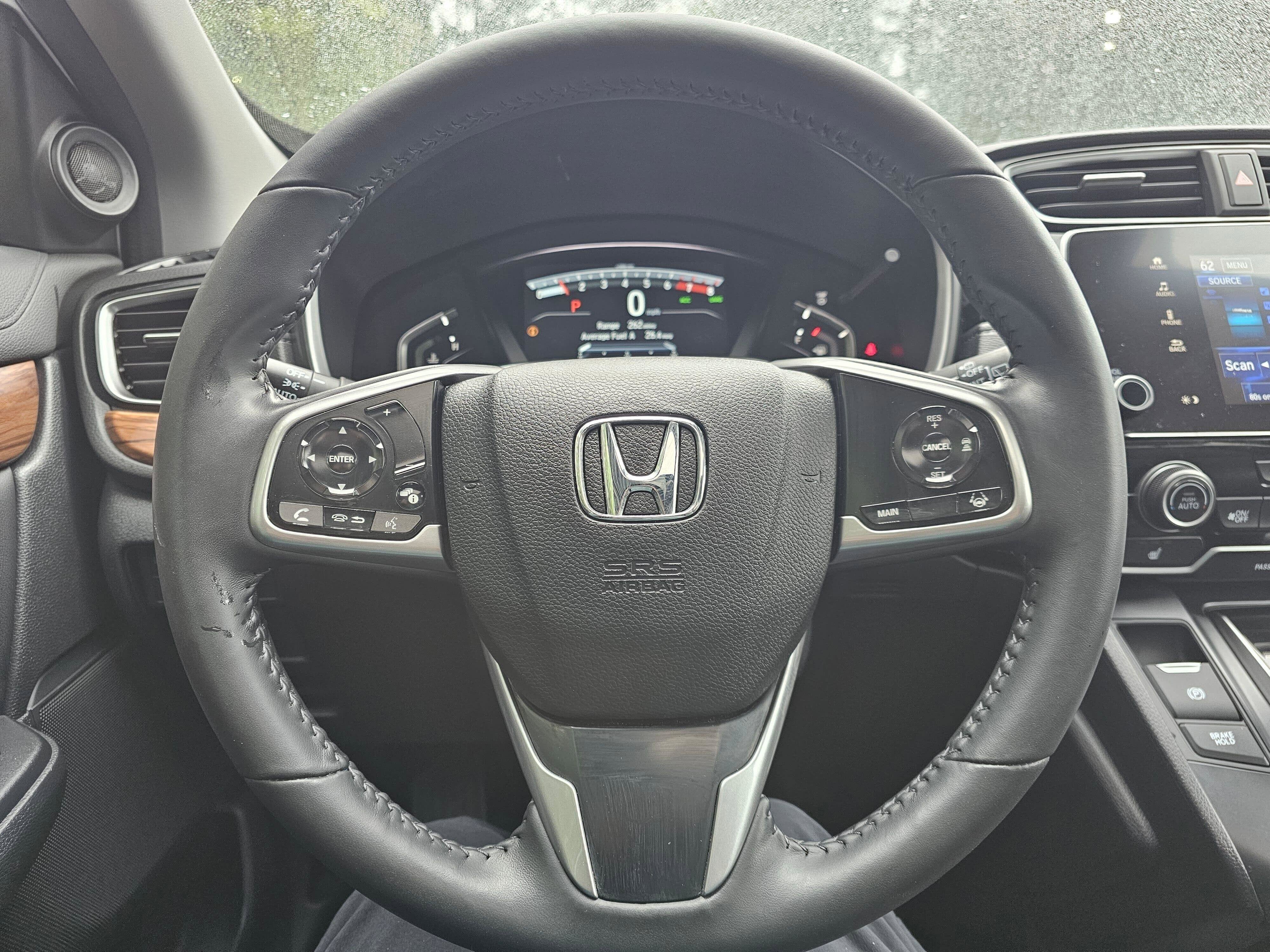 2022 Honda CR-V EX-L