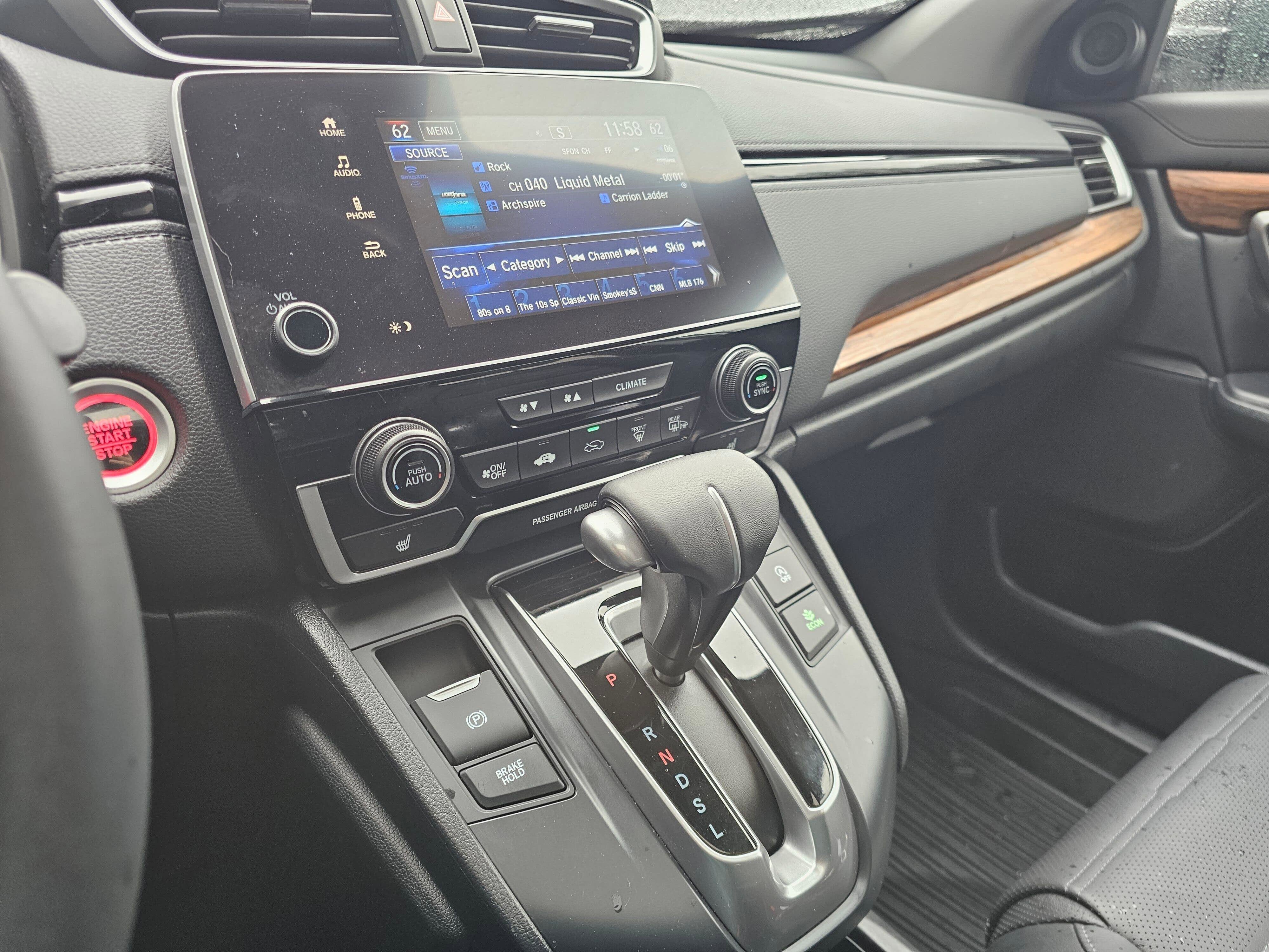 2022 Honda CR-V EX-L
