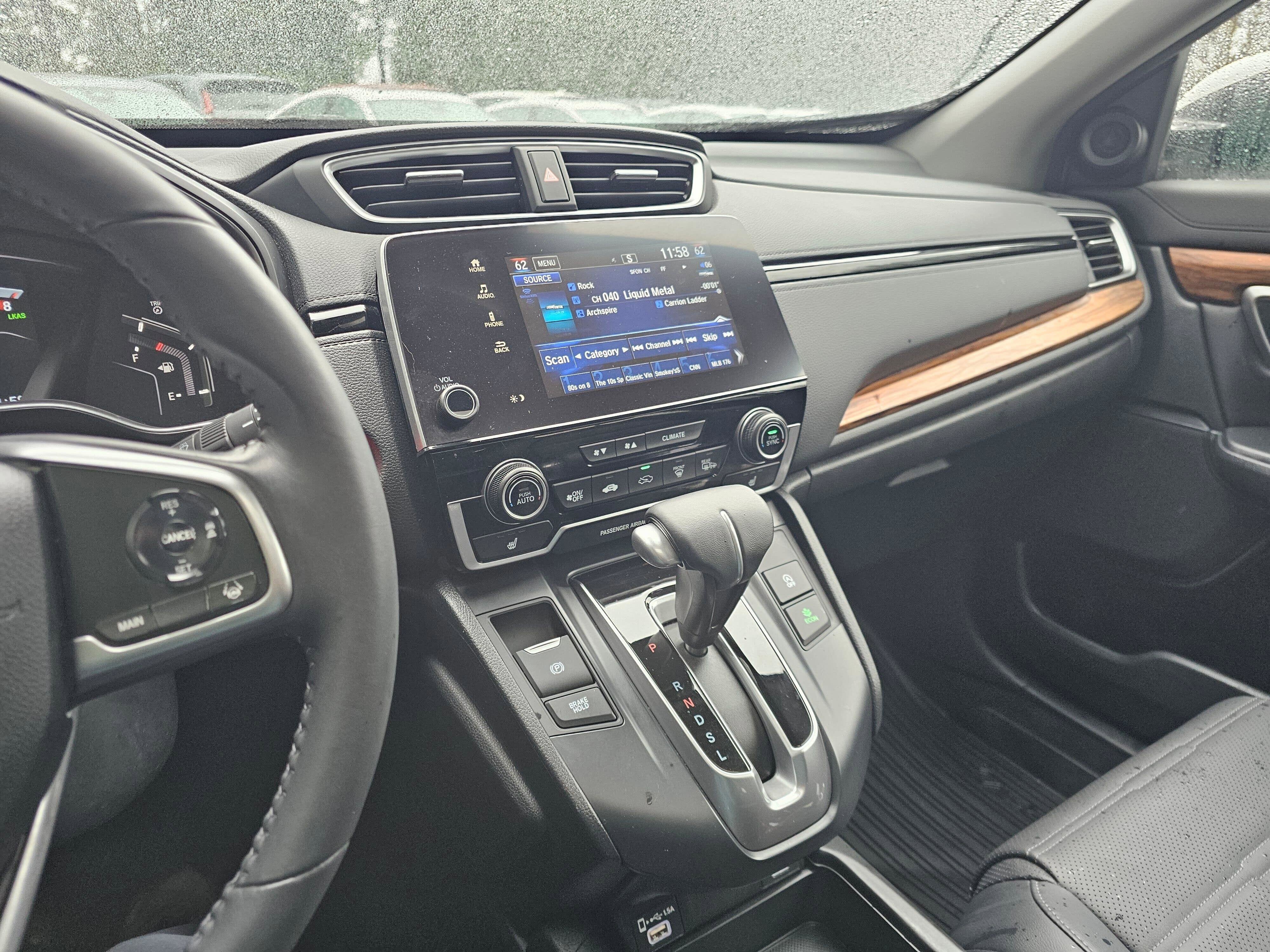 2022 Honda CR-V EX-L