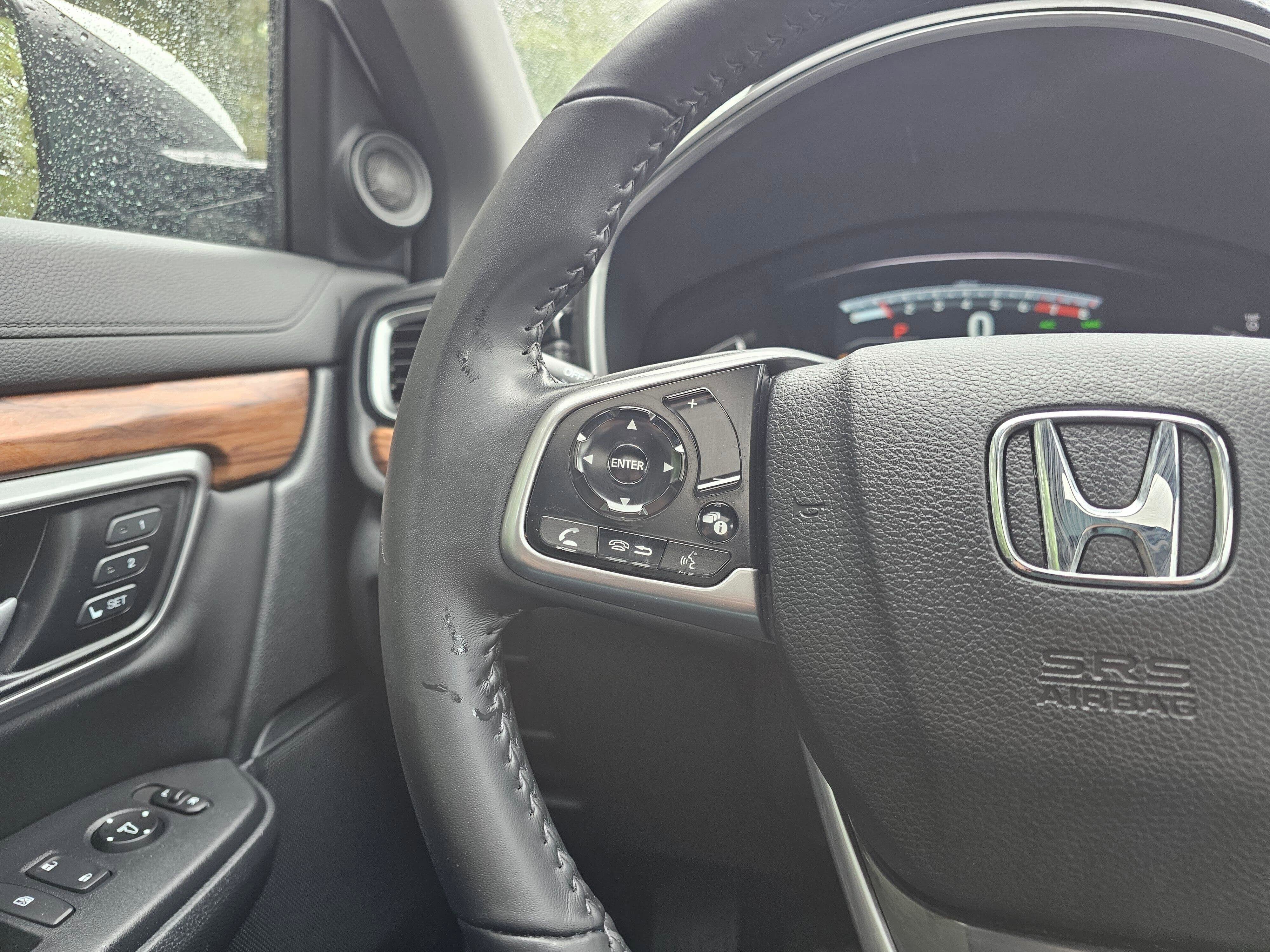 2022 Honda CR-V EX-L