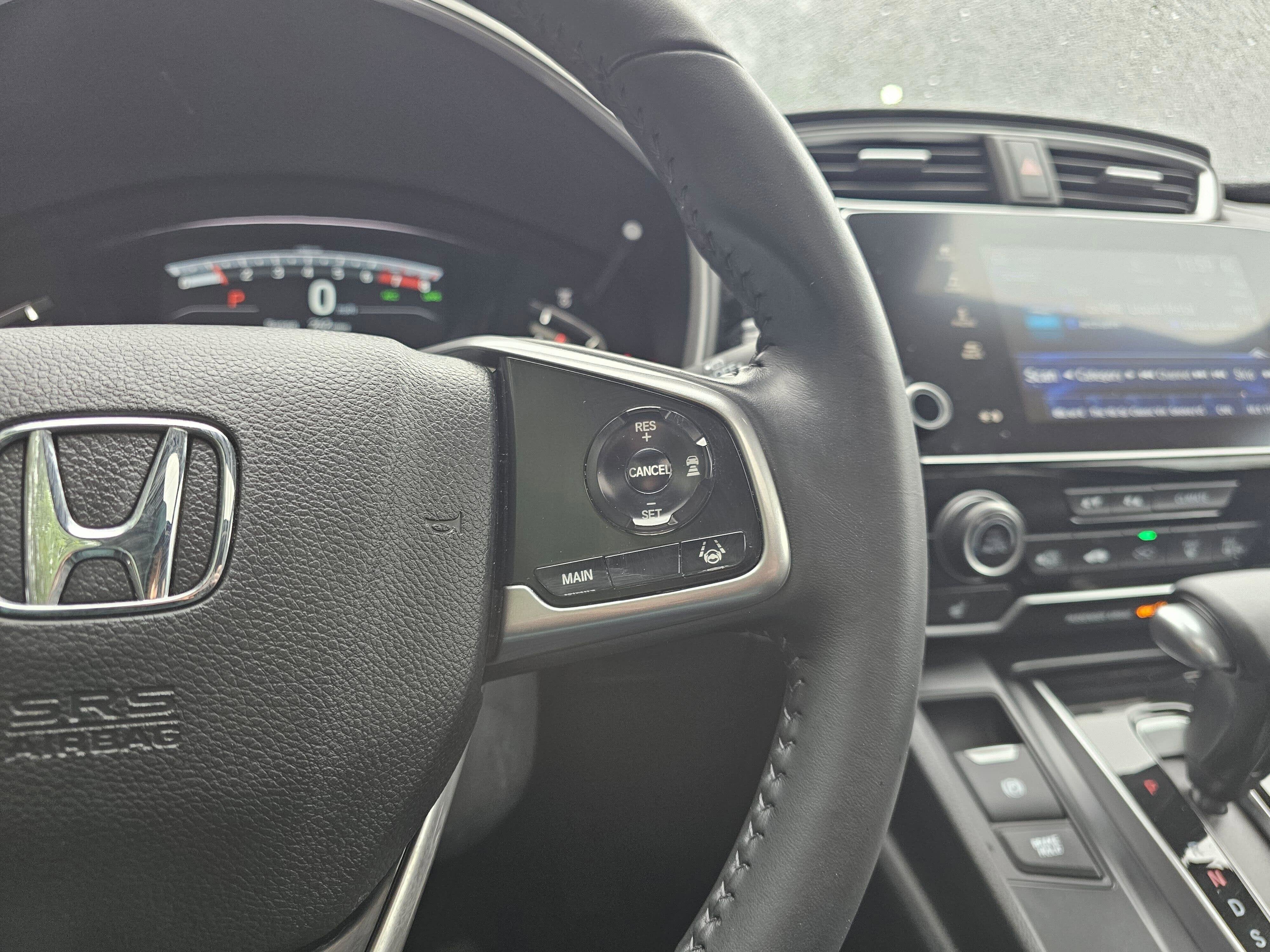 2022 Honda CR-V EX-L