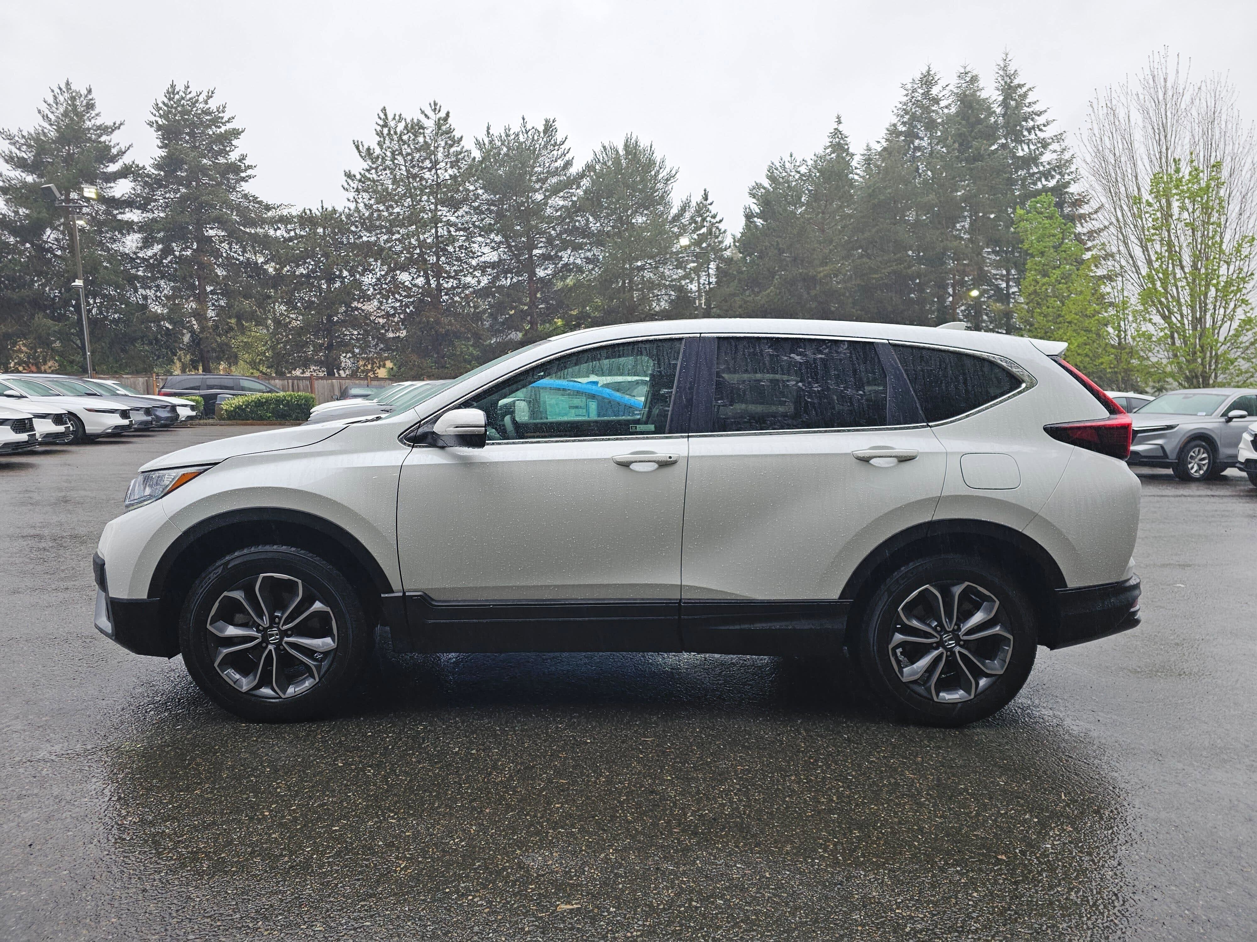 2022 Honda CR-V EX-L