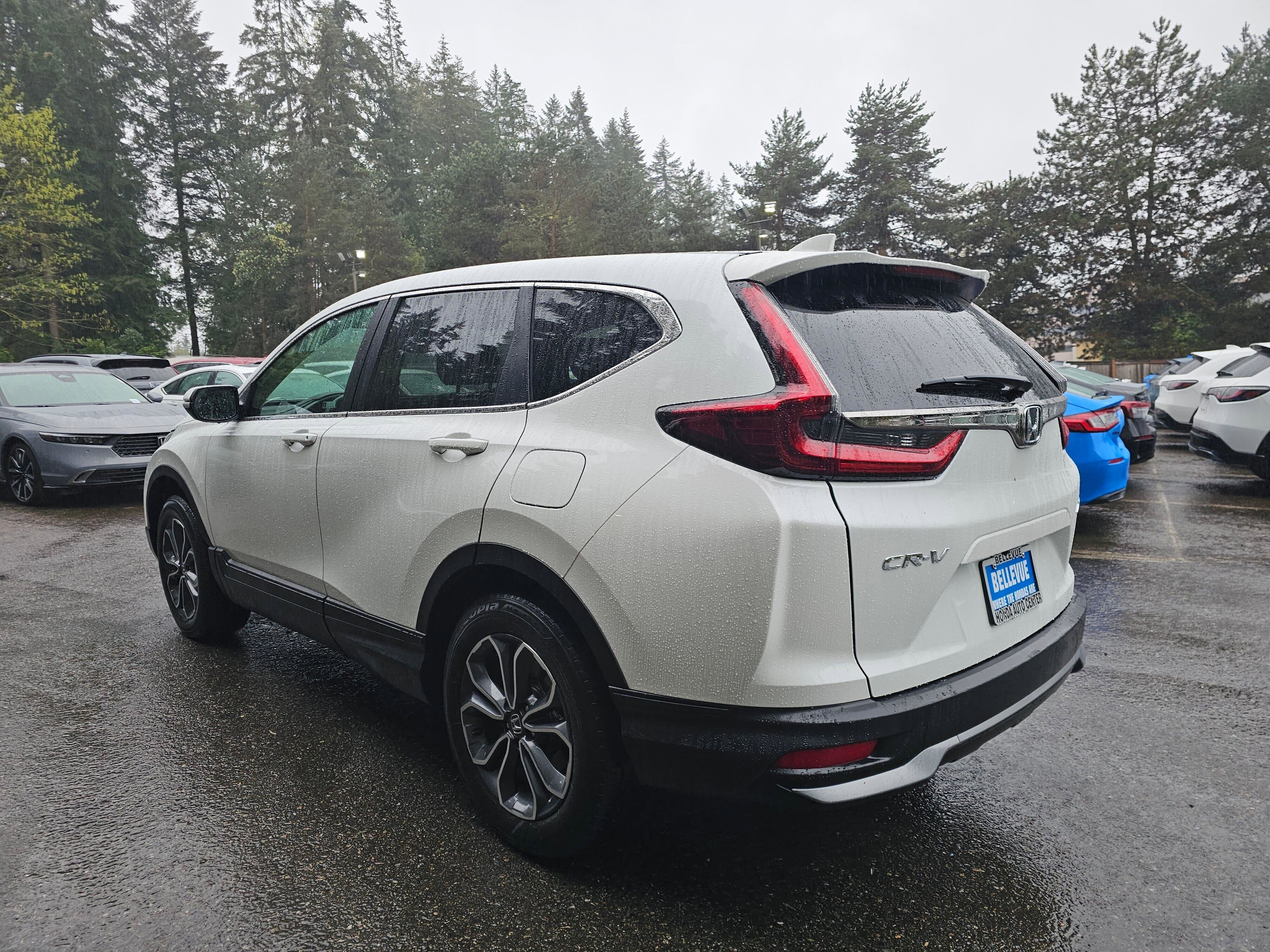 2022 Honda CR-V EX-L