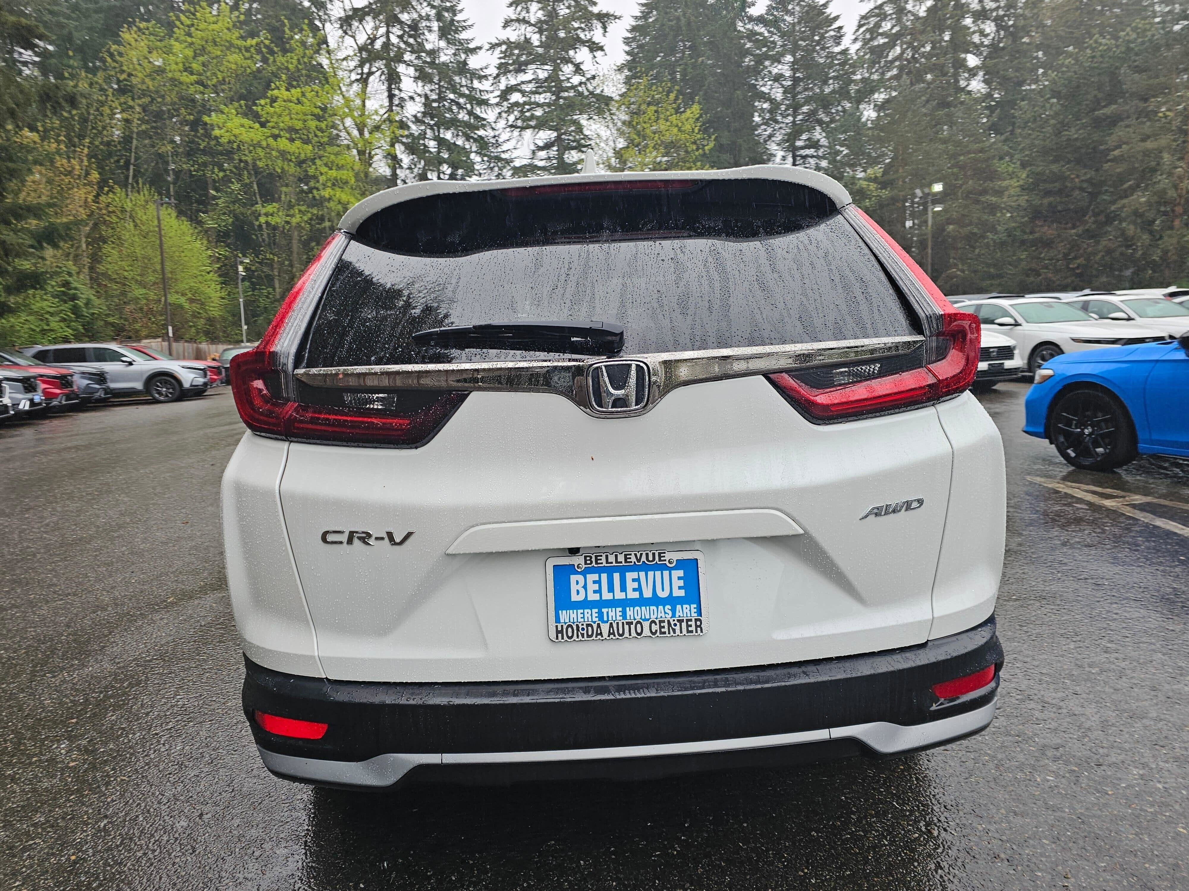 2022 Honda CR-V EX-L
