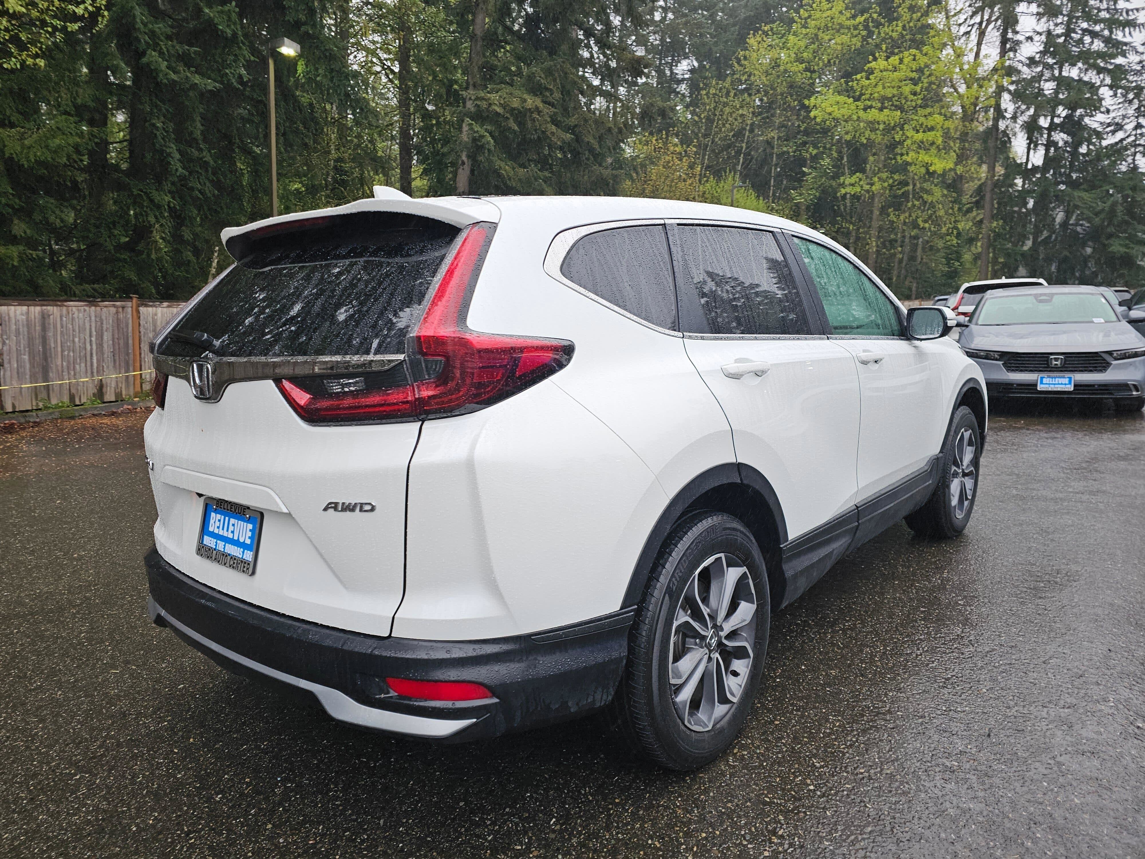 2022 Honda CR-V EX-L