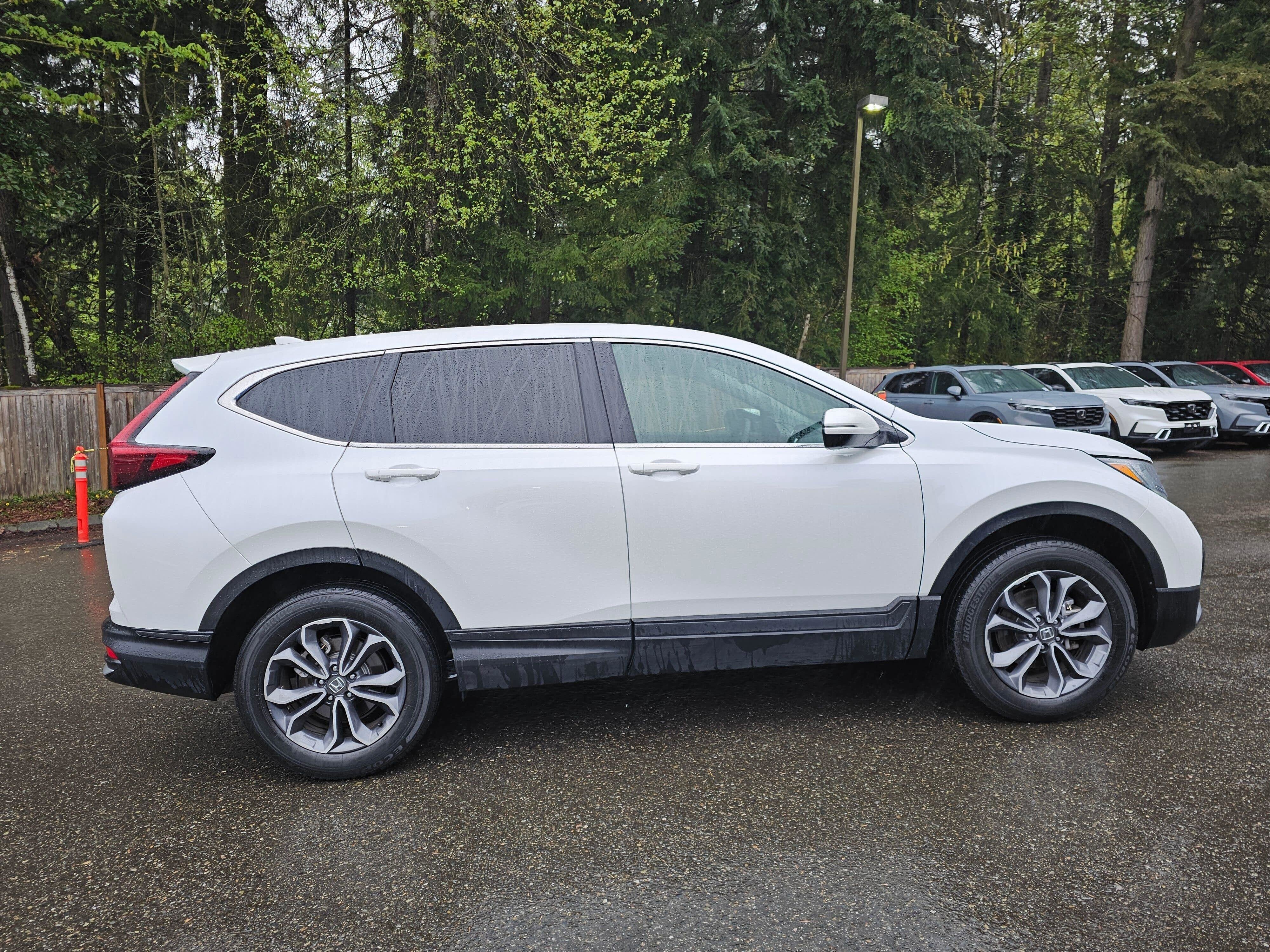2022 Honda CR-V EX-L