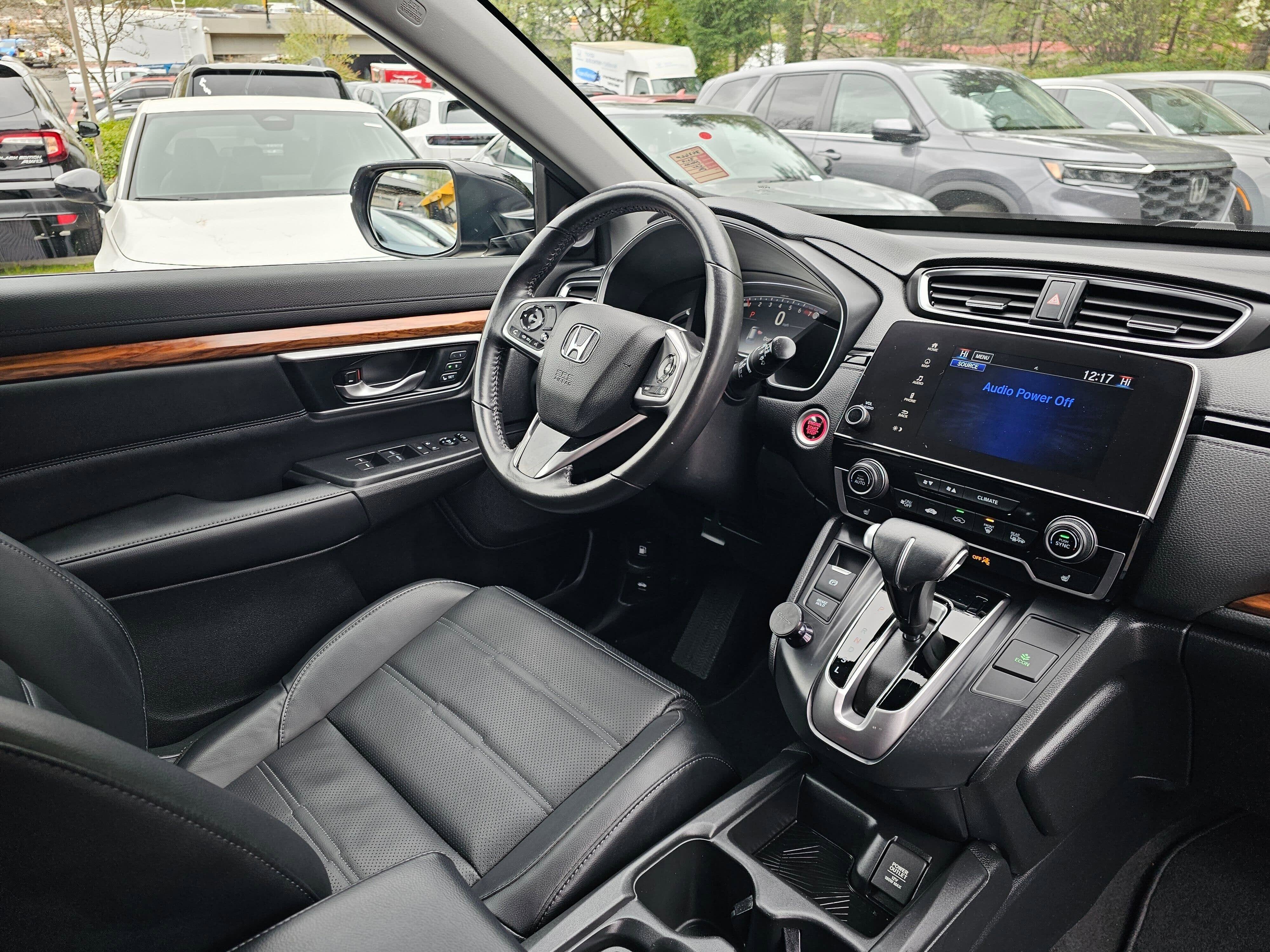 2019 Honda CR-V Touring