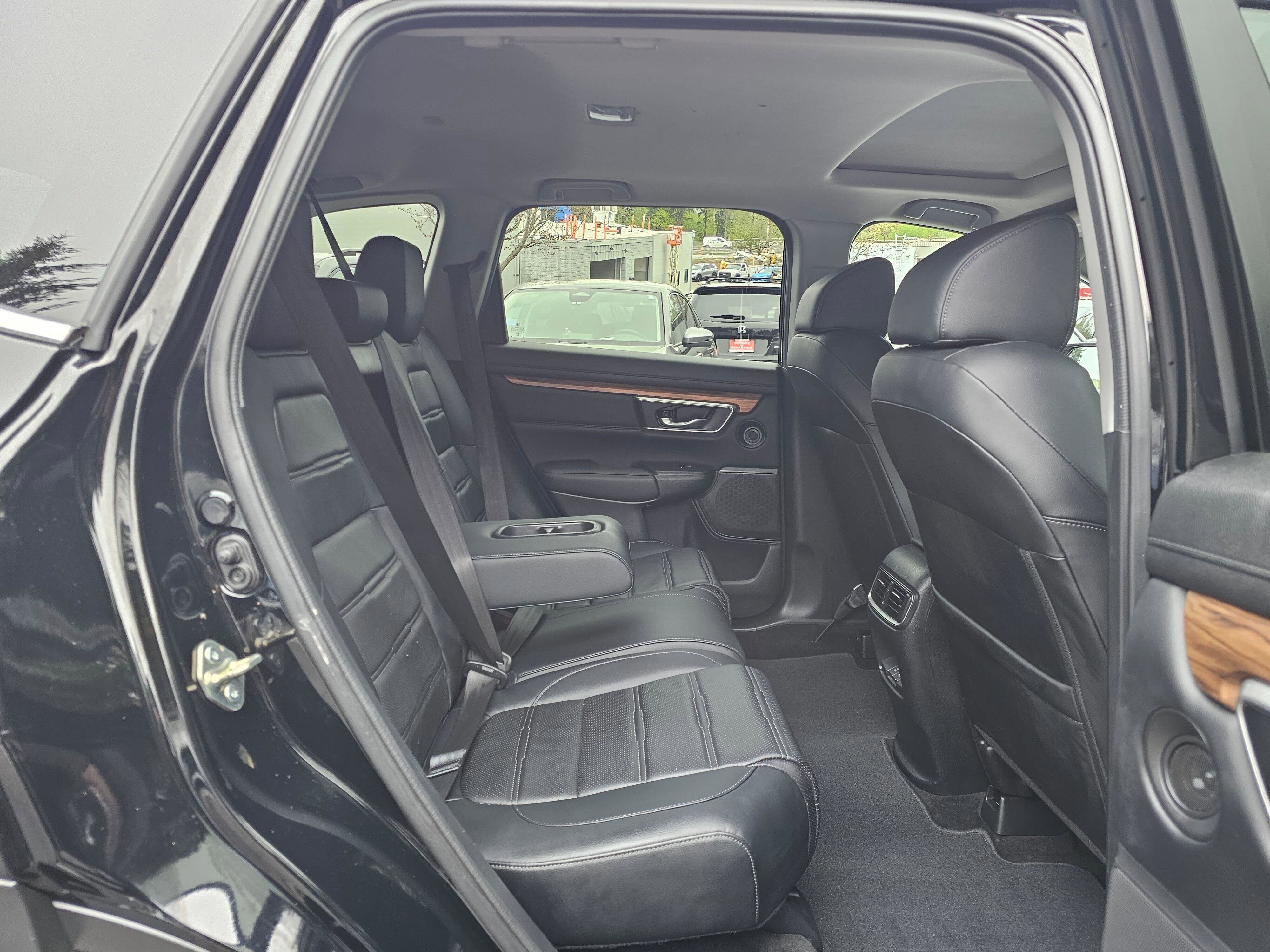 2019 Honda CR-V Touring