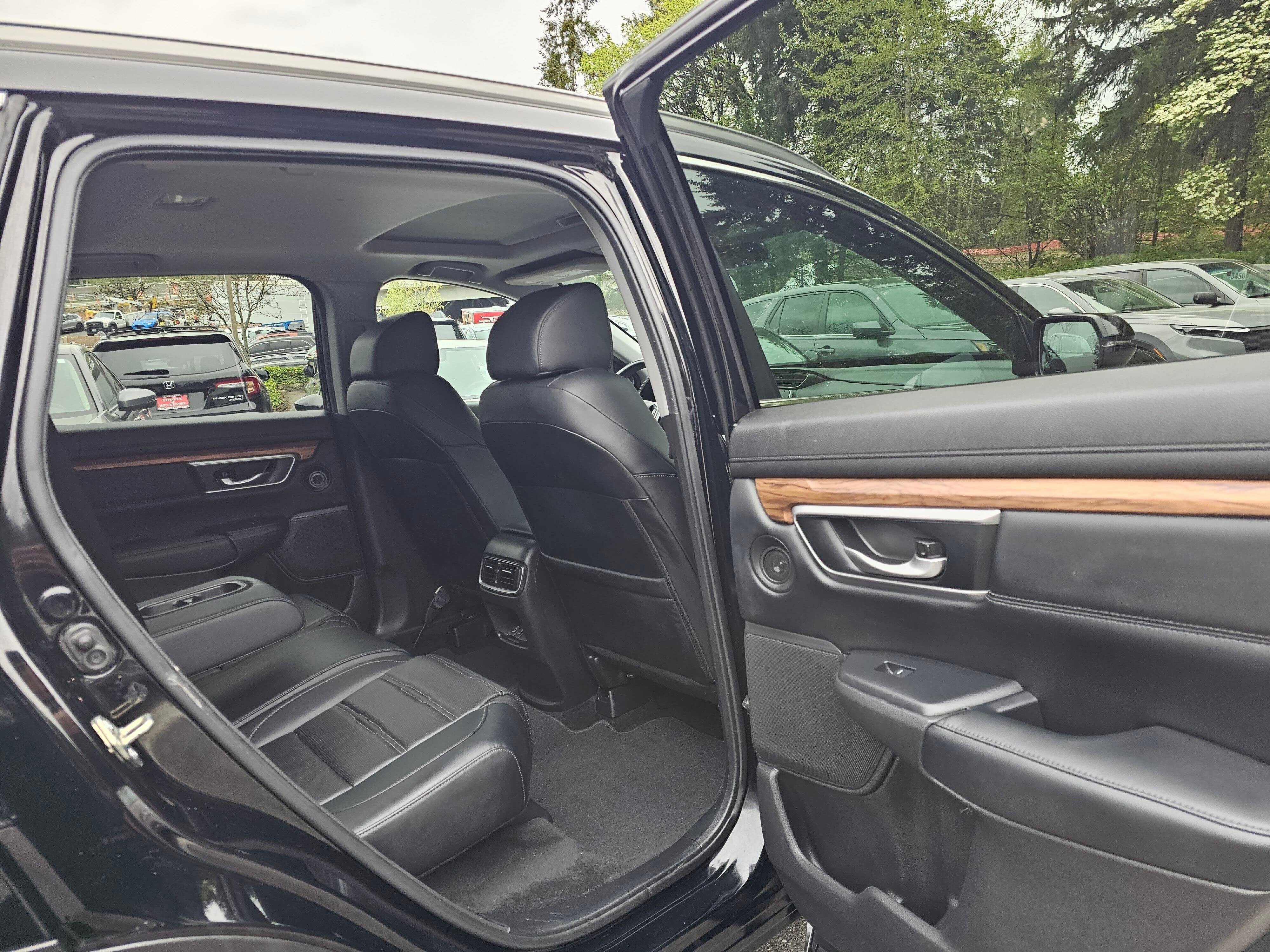 2019 Honda CR-V Touring