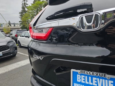 2019 Honda CR-V Touring