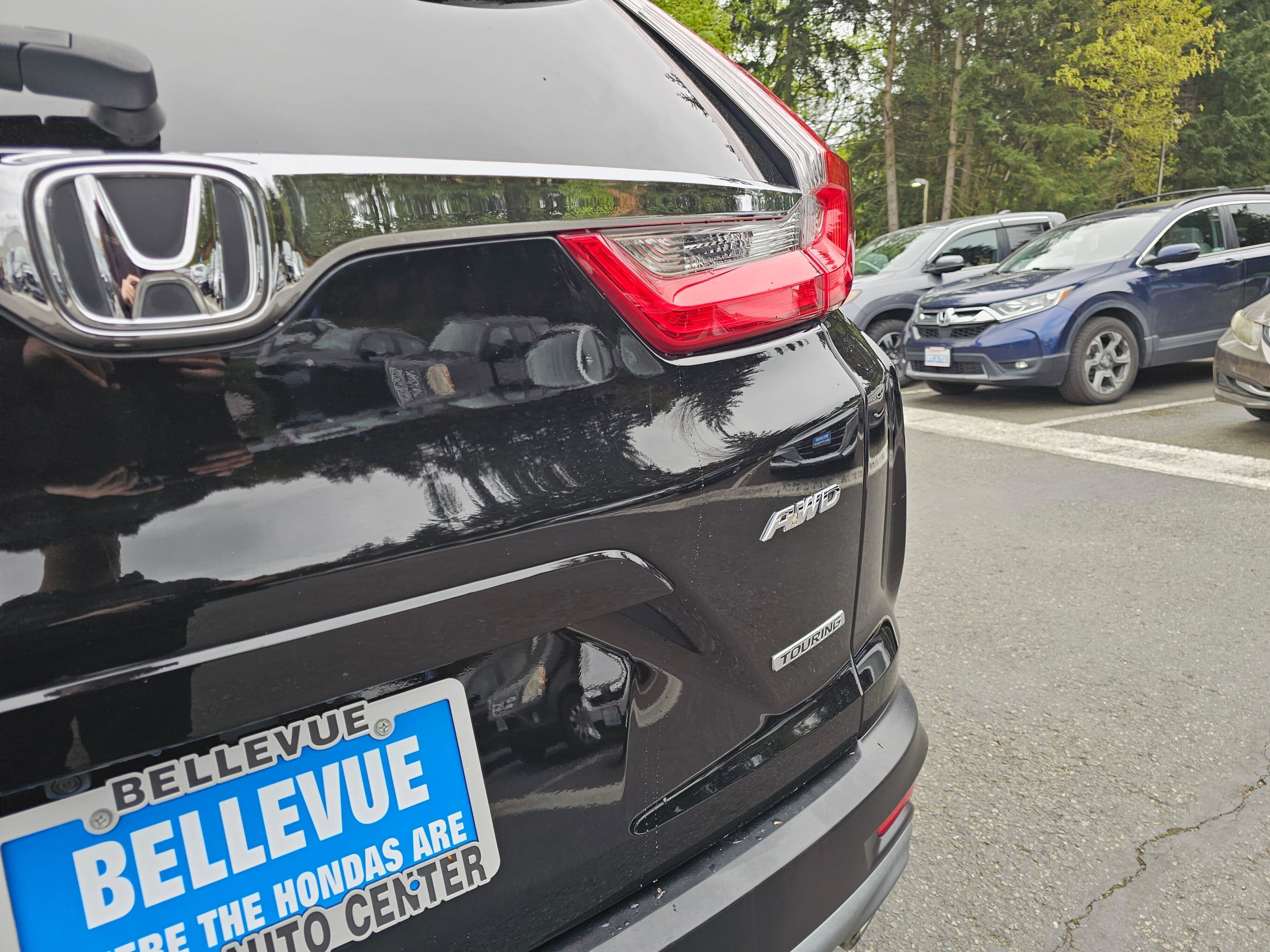 2019 Honda CR-V Touring